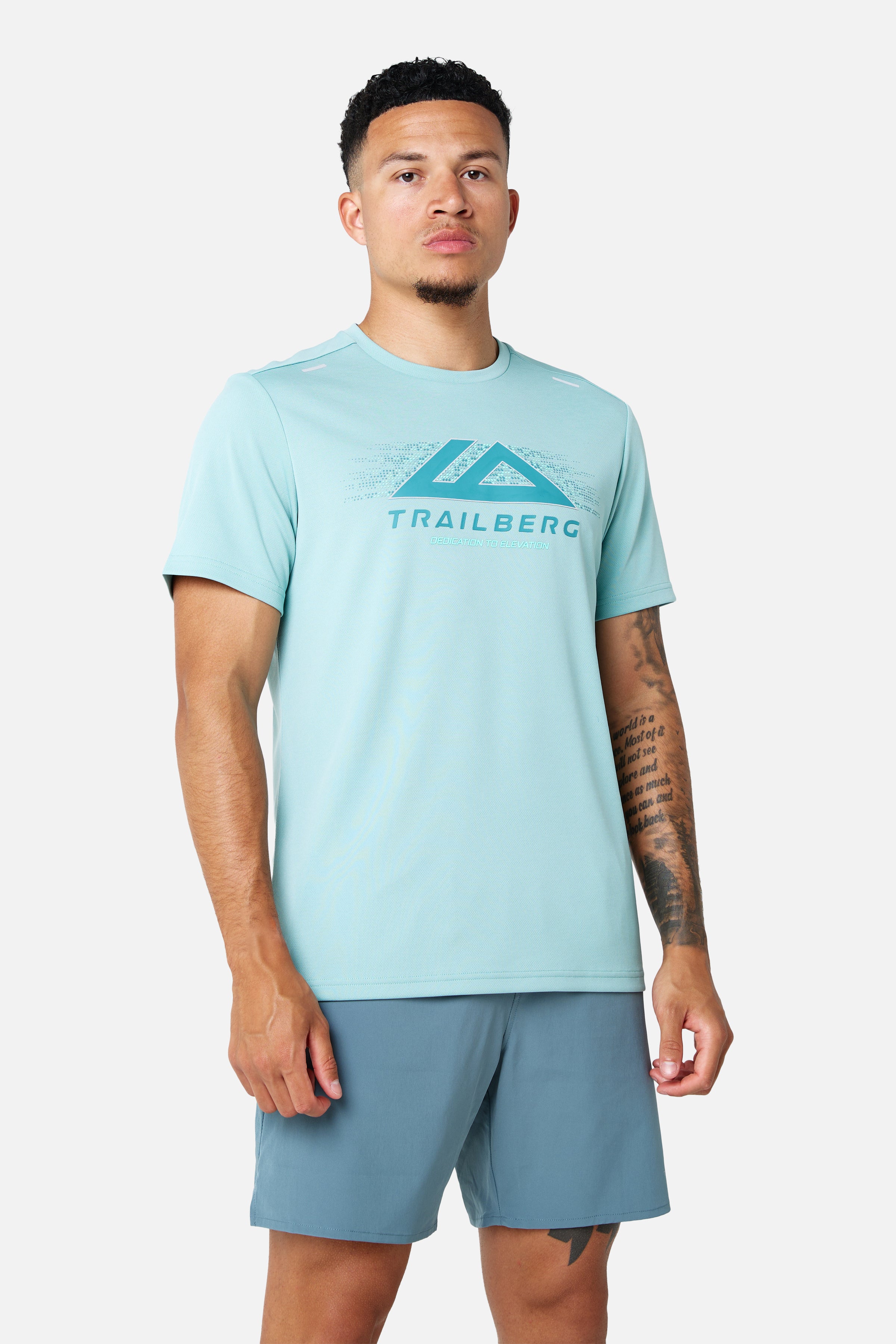Movement T-shirt - Arctische Koelte