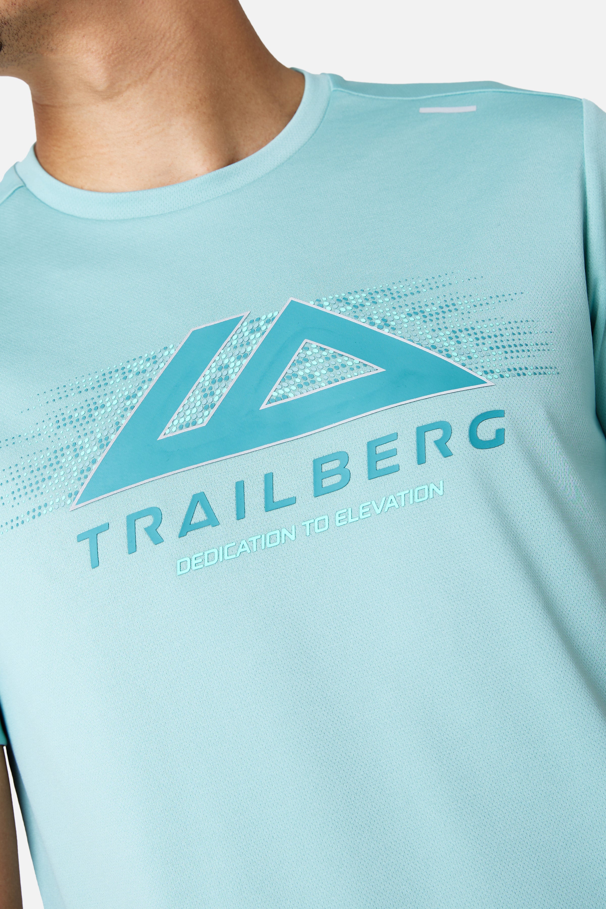 Movement T-shirt - Arctische Koelte