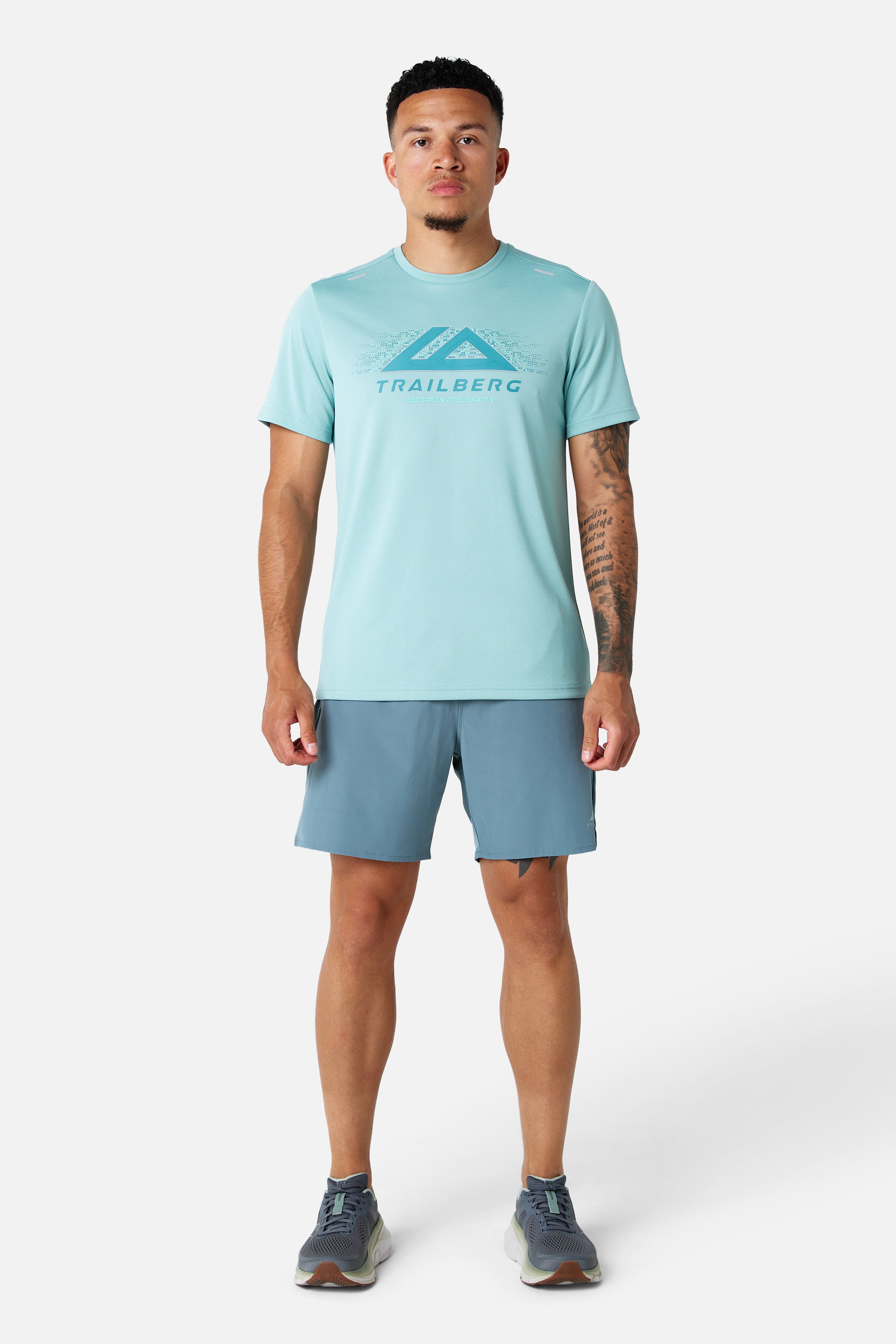 Movement T-shirt - Arctische Koelte