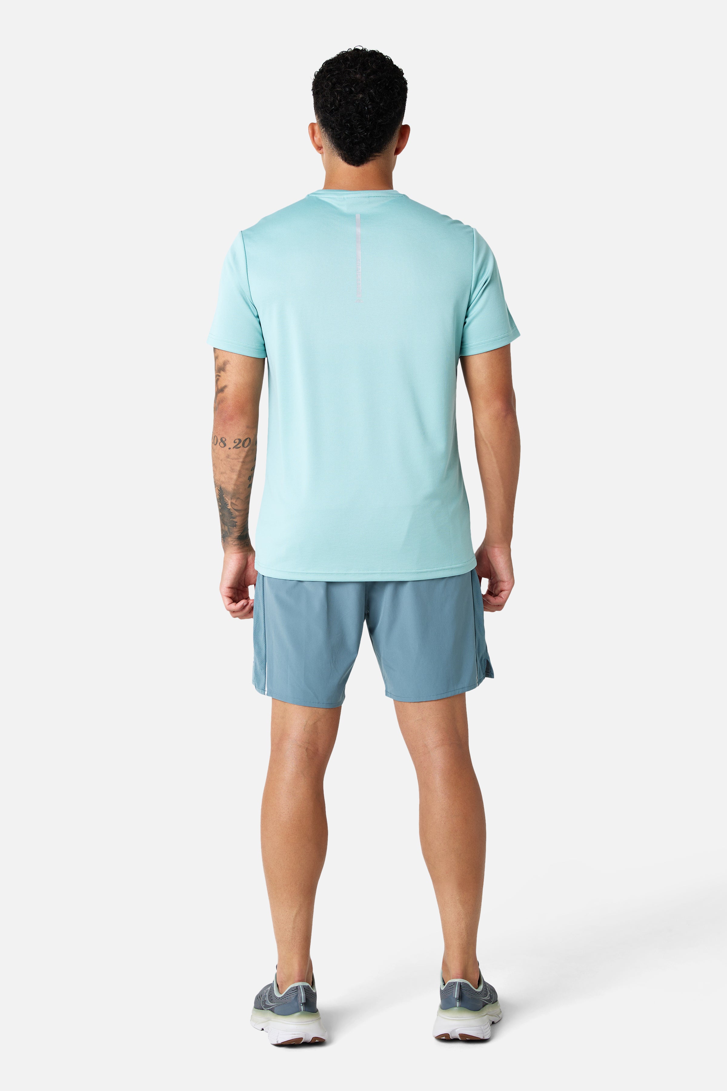Movement T-shirt - Arctische Koelte