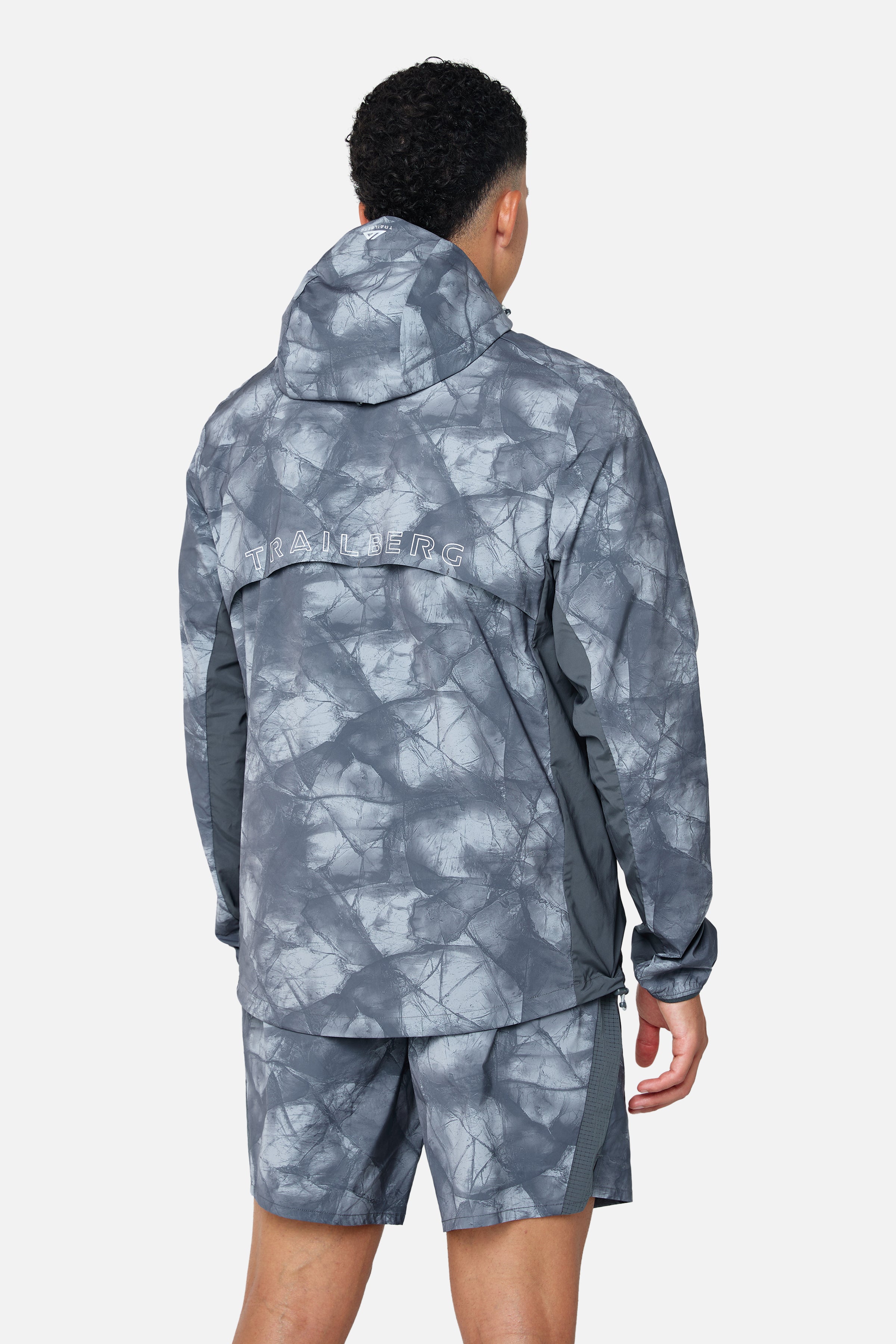 Ice Windset - Graphite Grey