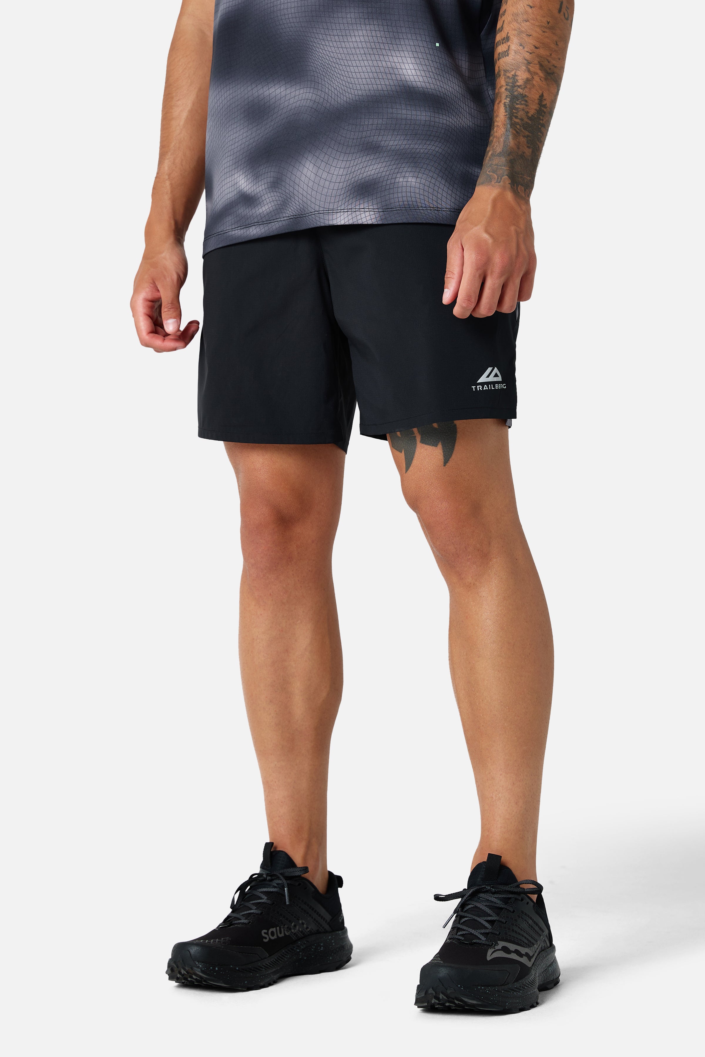 Haze Twinset - Black