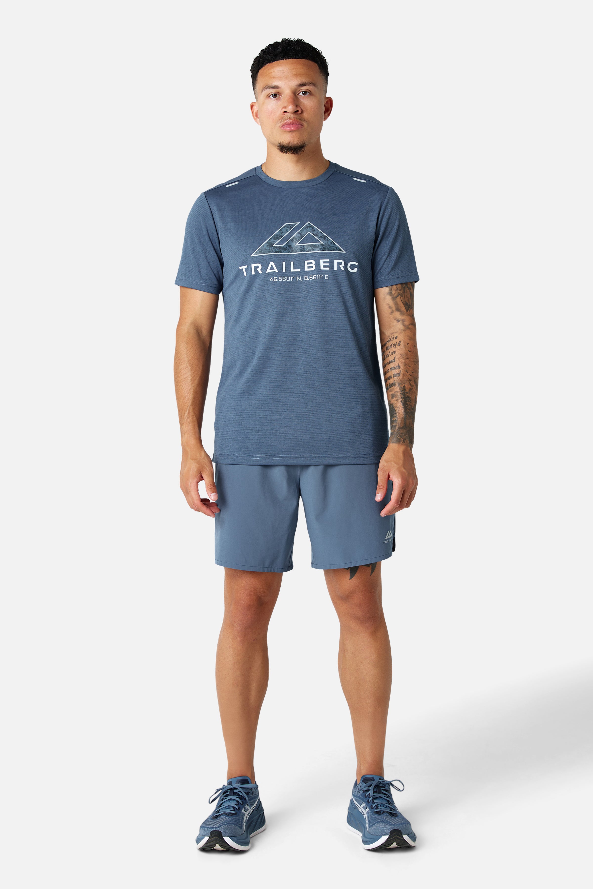 Tie Dye Tee - Breeze
