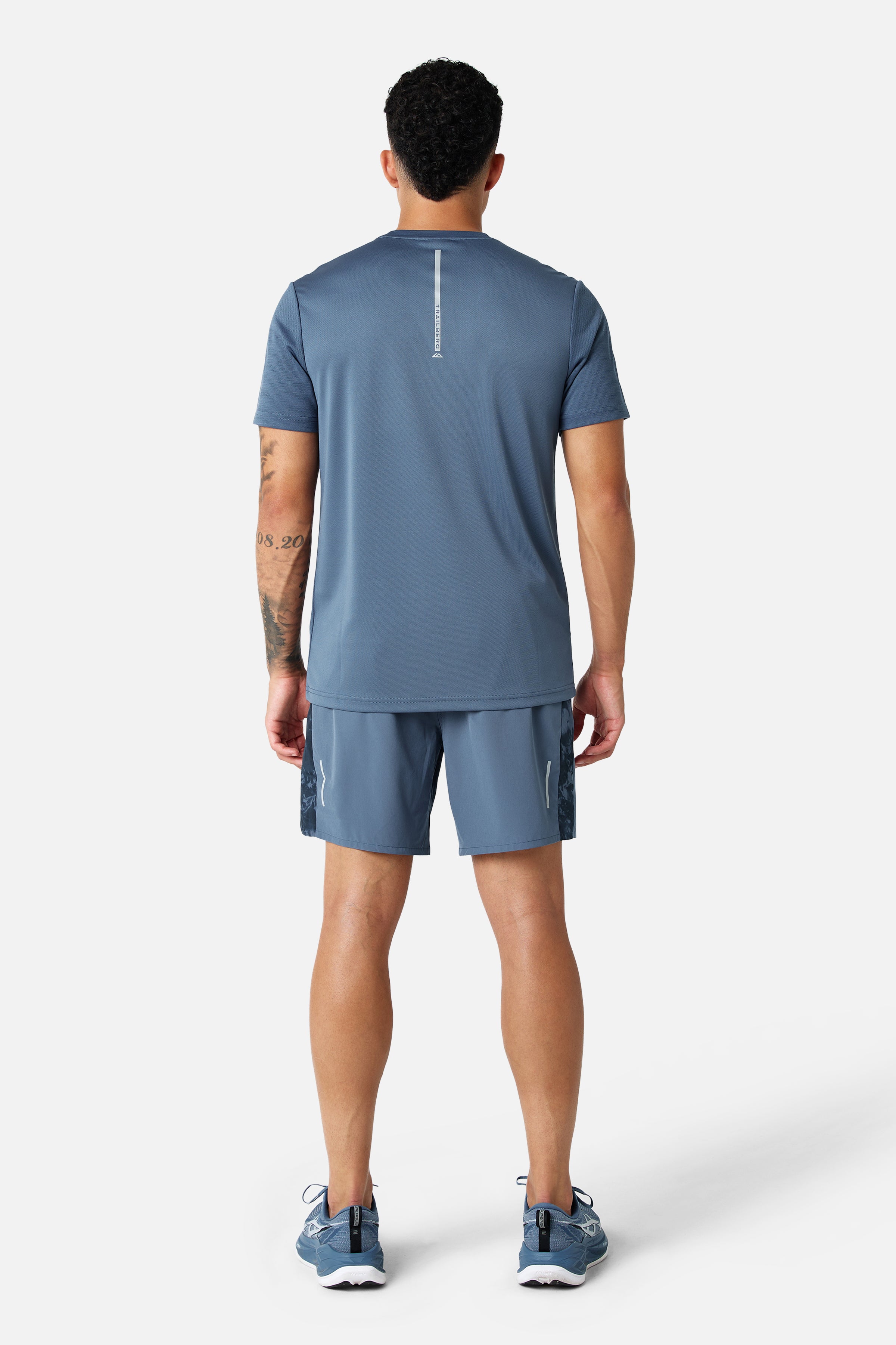 Tie Dye Short - Breeze