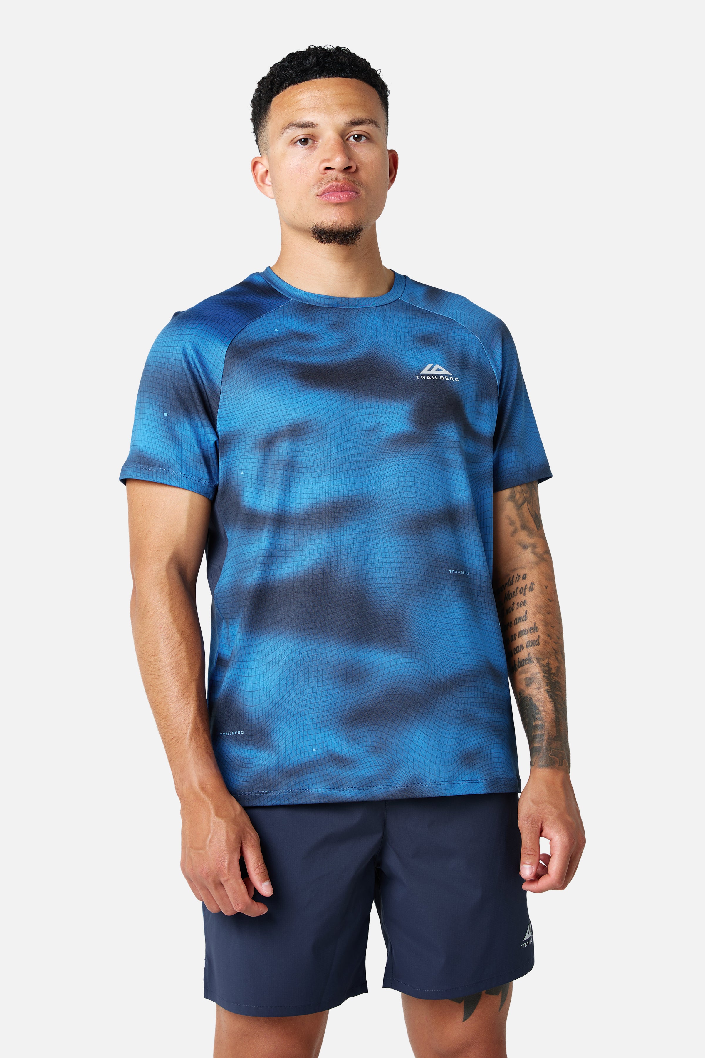 Haze Twinset - Storm Blue