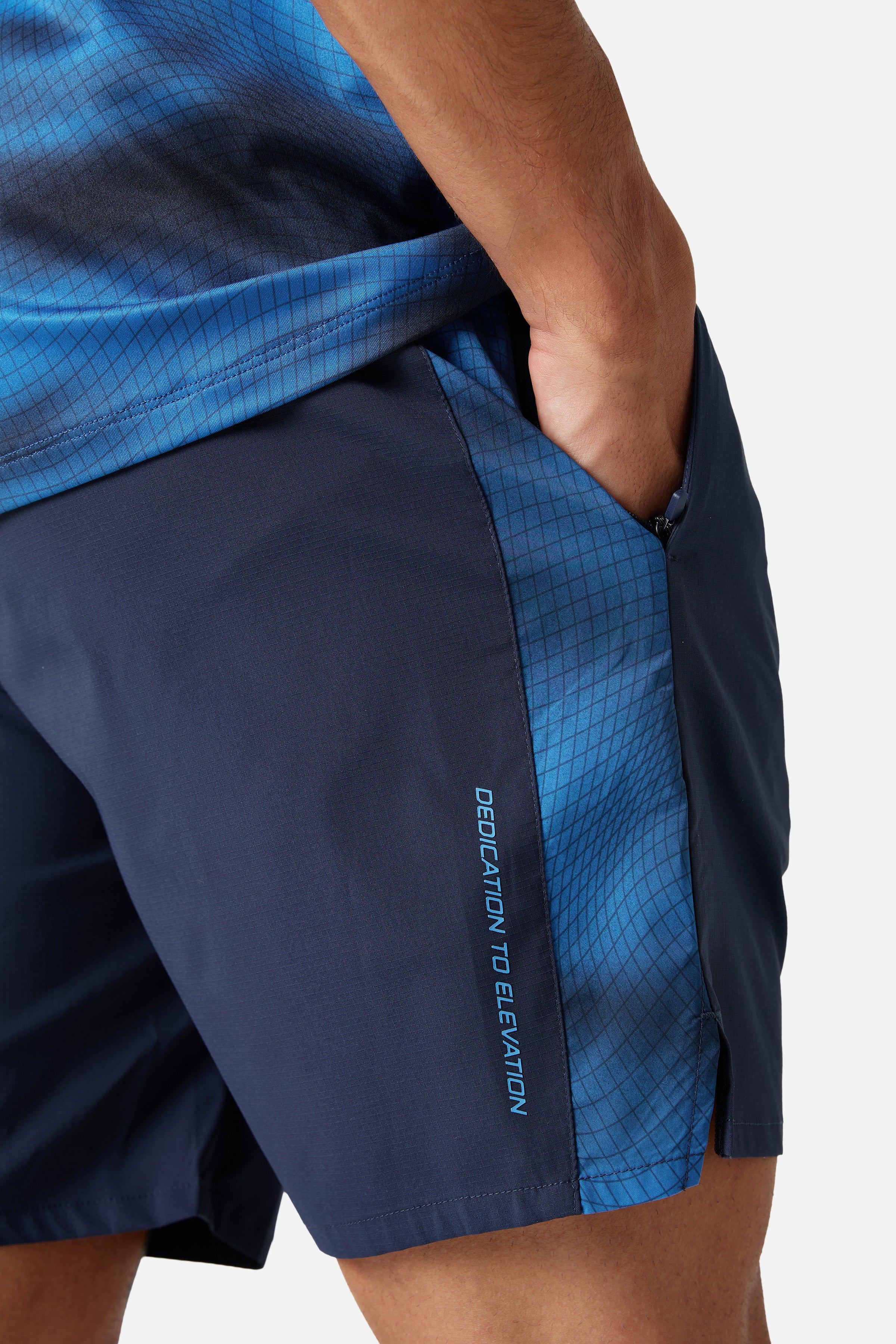 Haze Pt Short - Storm Blue