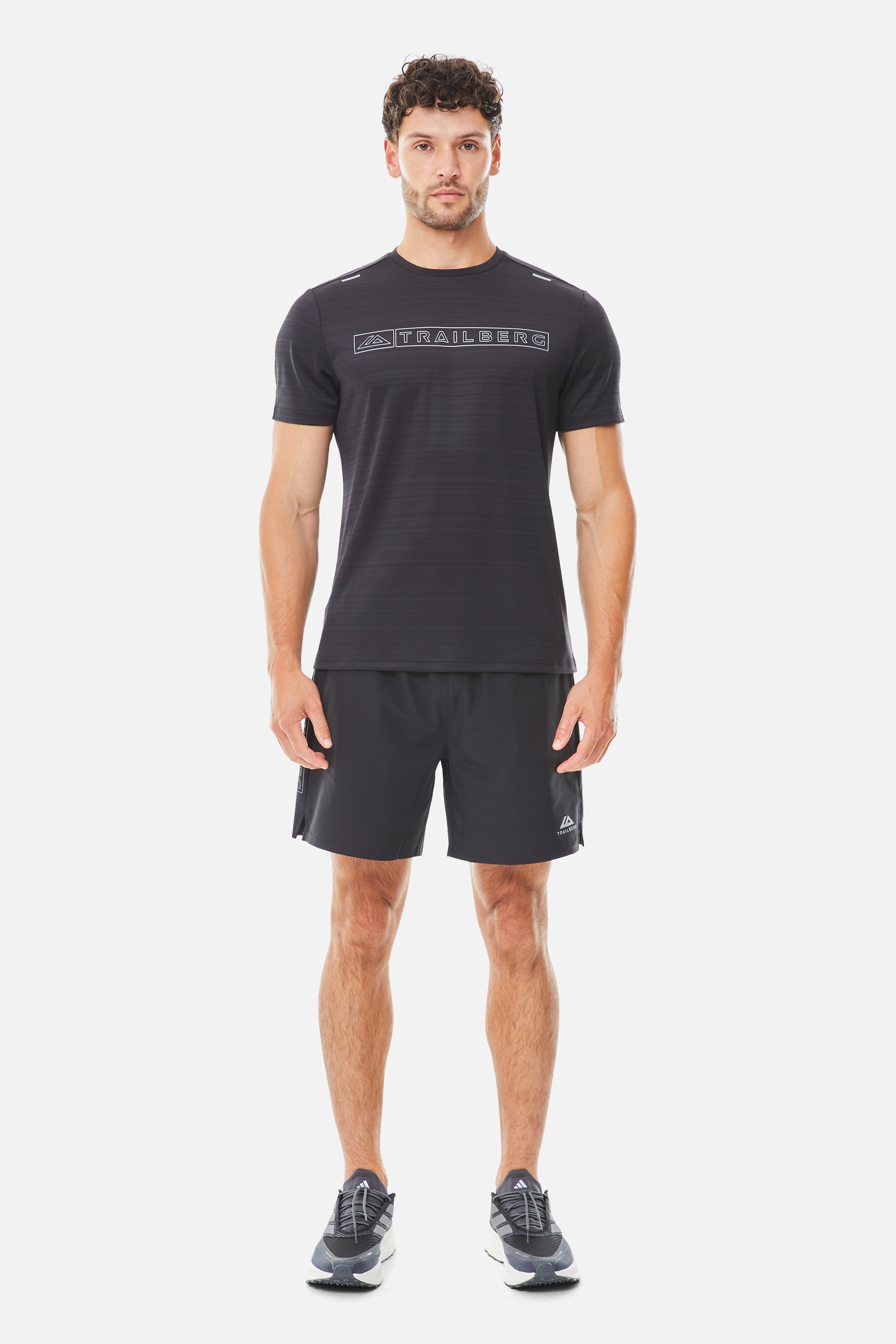 Crest 2.0 Twinset - Black