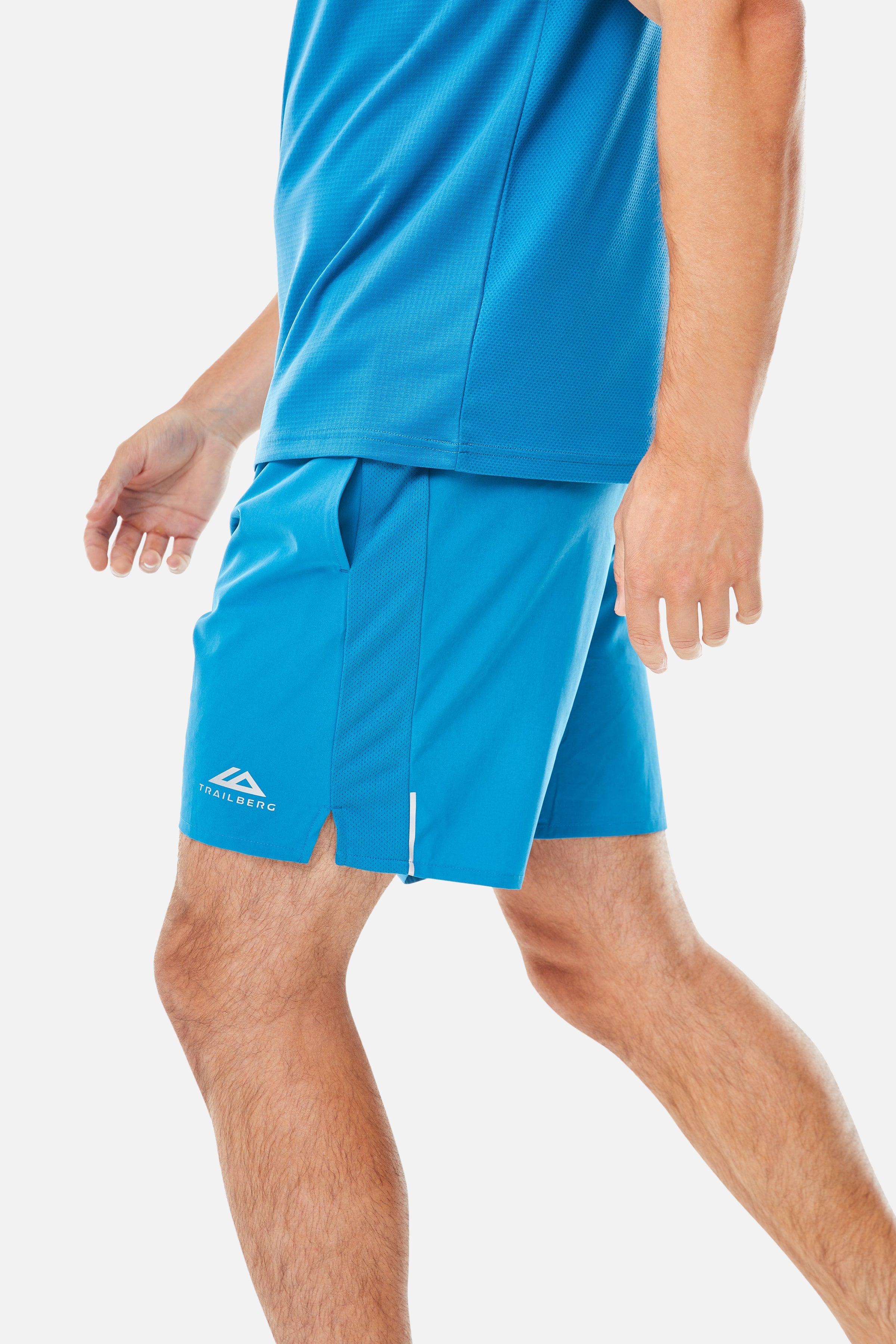 Essentials 2.0 Short - Ocean Spray