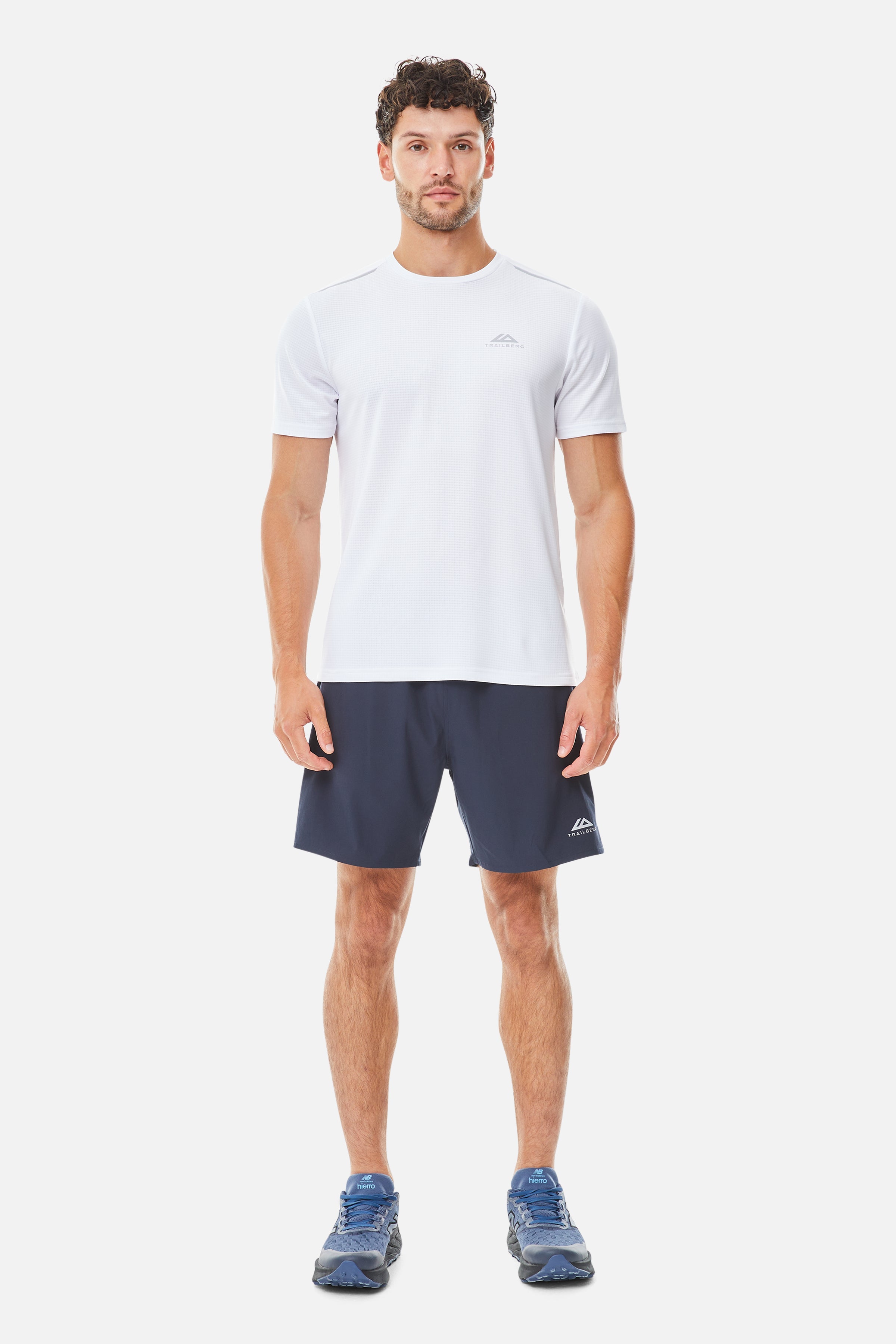 Focus Essentials 2.0 Twinset - Deep Ocean/White