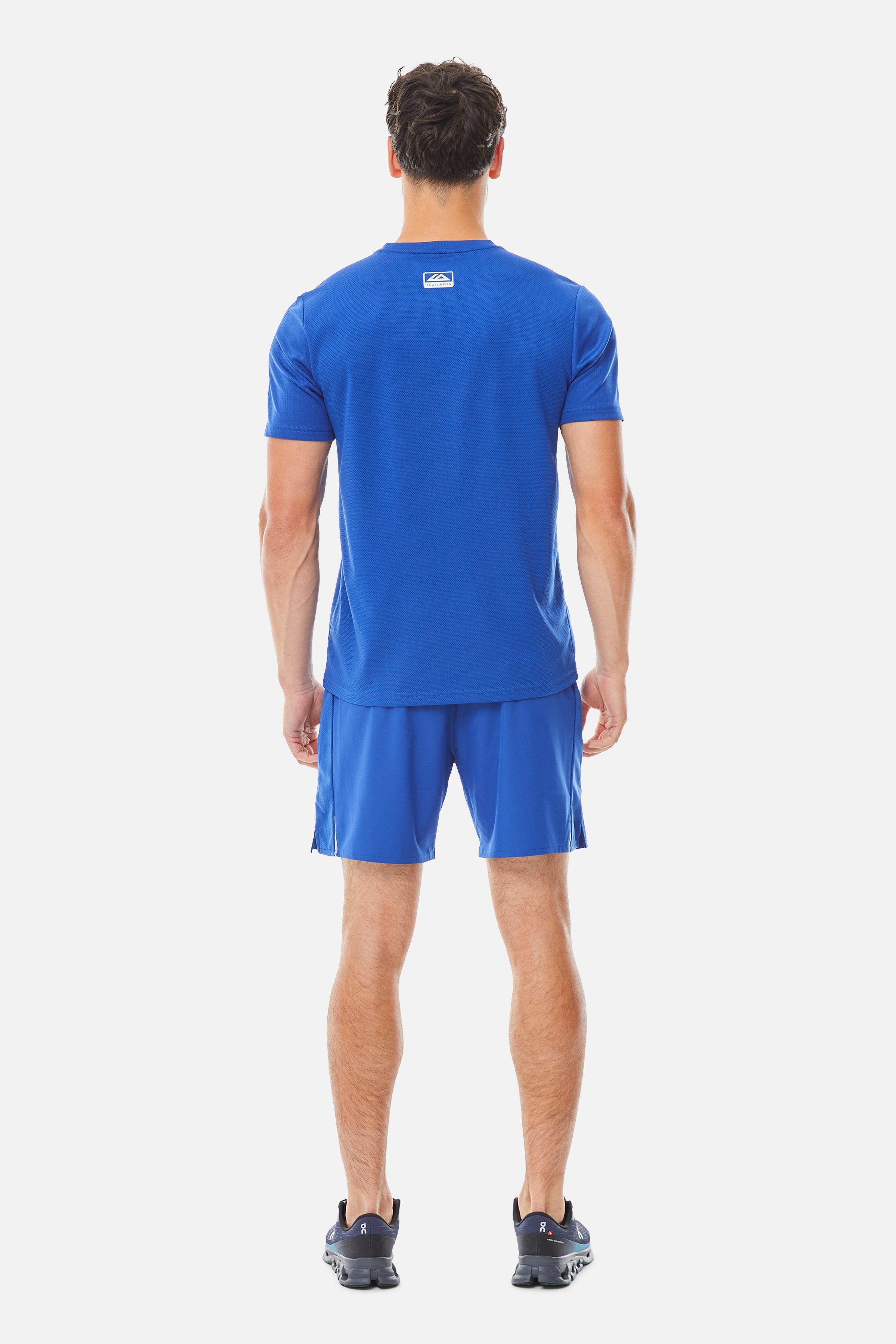Focus Tee - Space Blue
