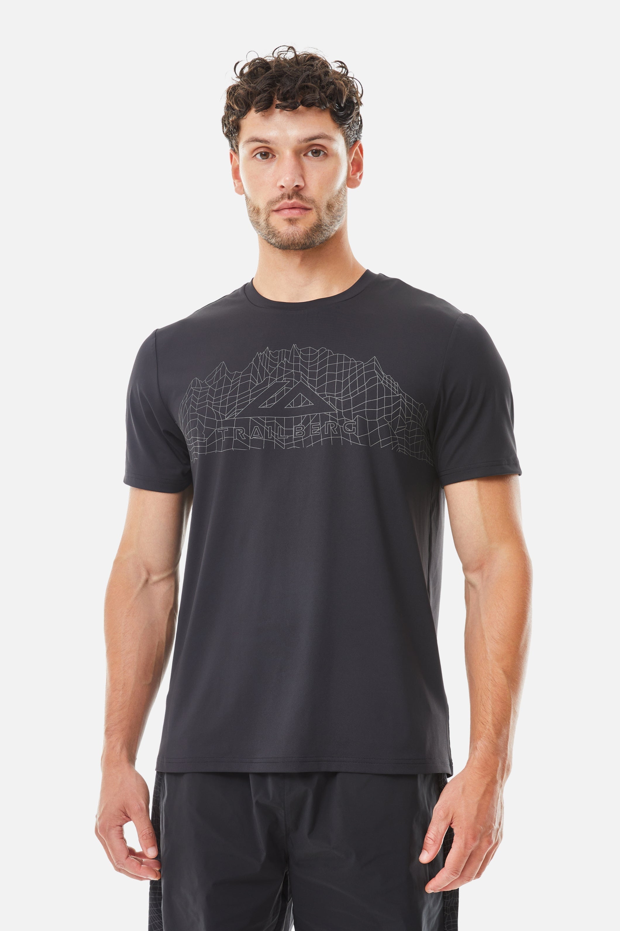 Vantage Tee - Black