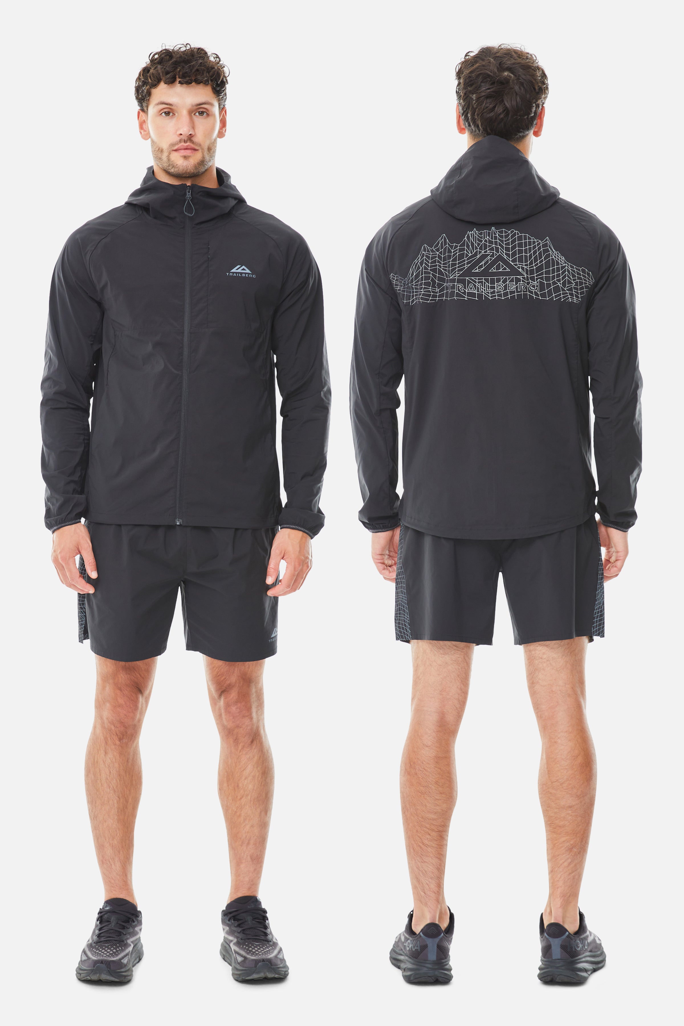 Vantage Windset - Black