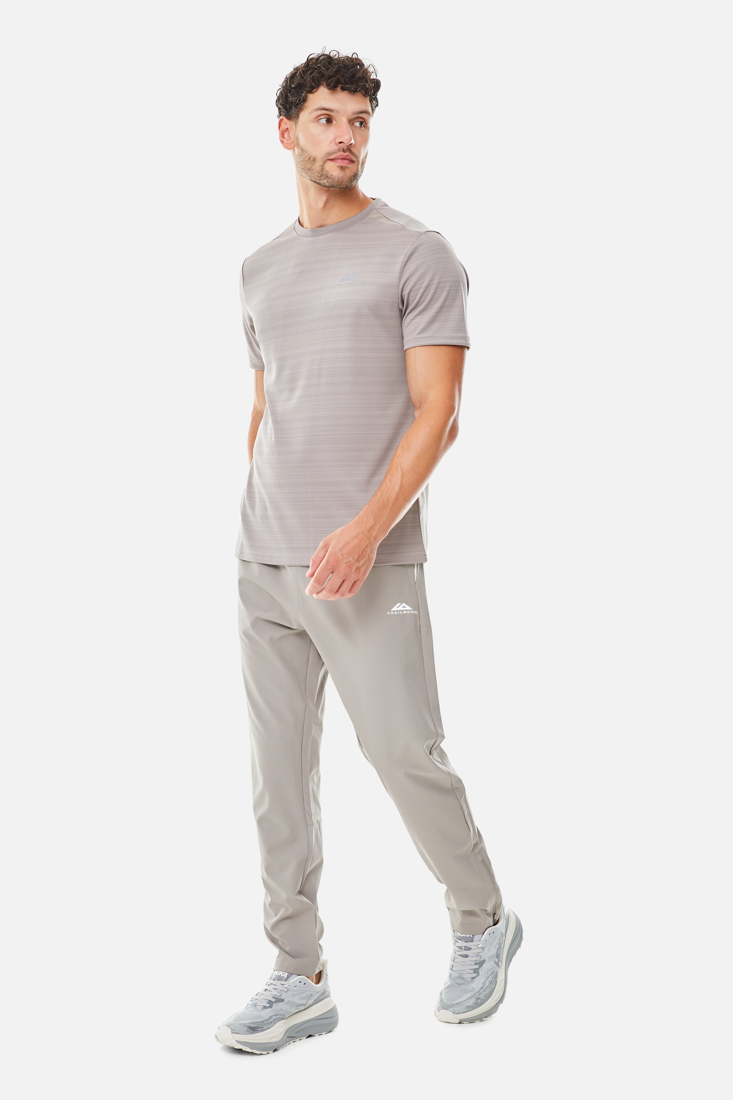 AW25 Cloud Tee - Pale Taupe