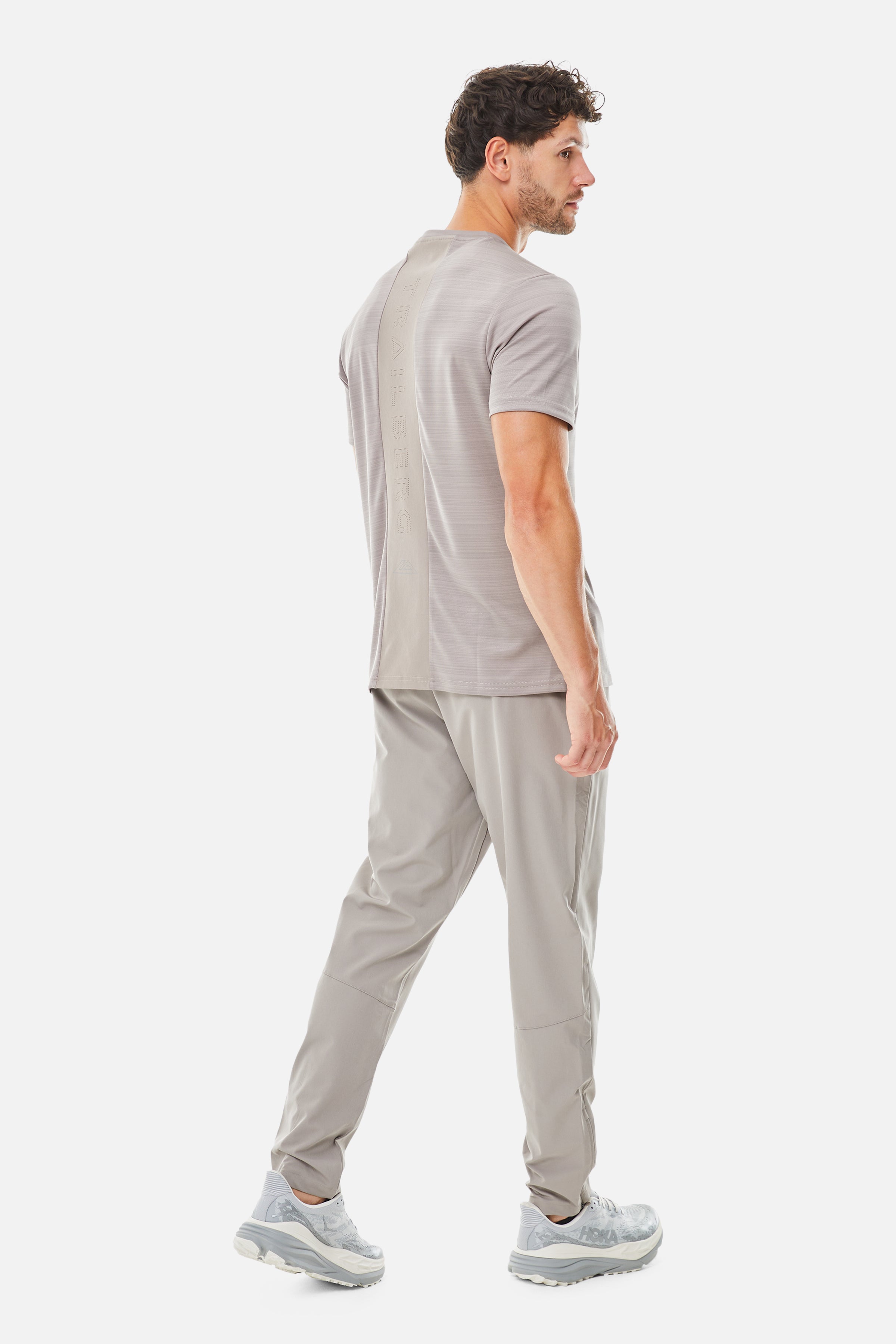 AW25 Cloud Tee - Pale Taupe
