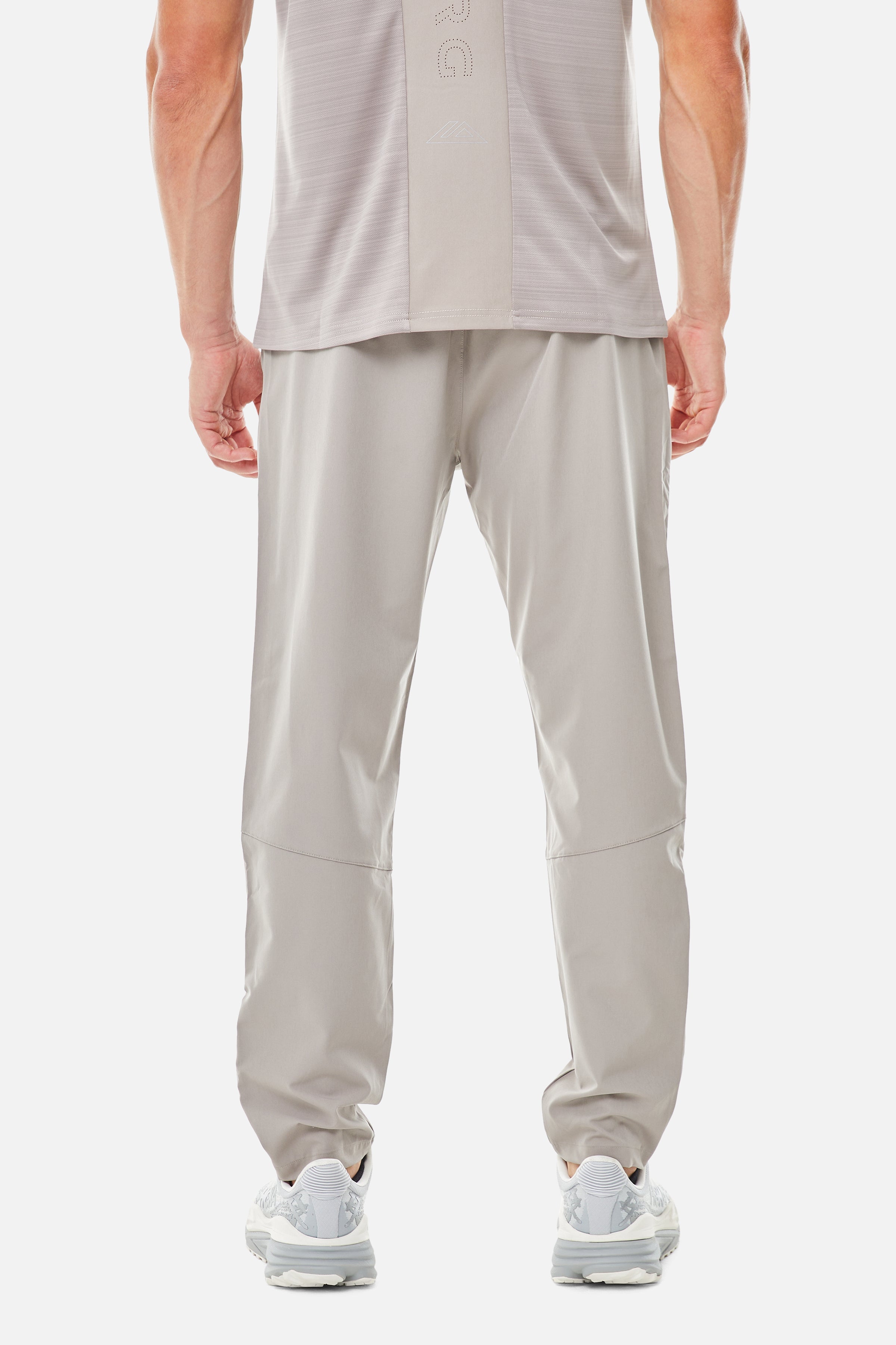 AW25 Cloud Tracksuit - Pale Taupe/Dune White