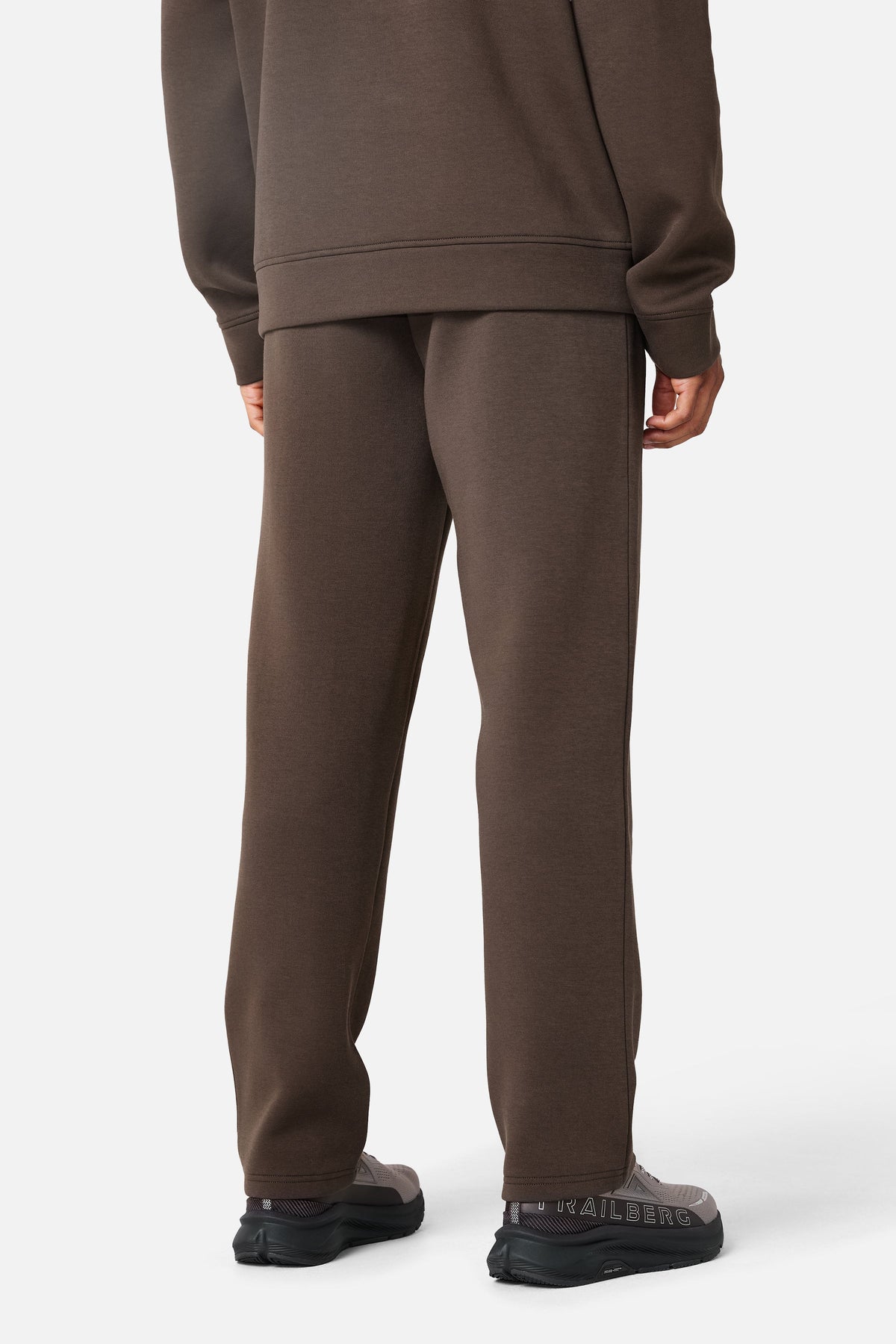 Vital Fleece Pant - Mocha Ember