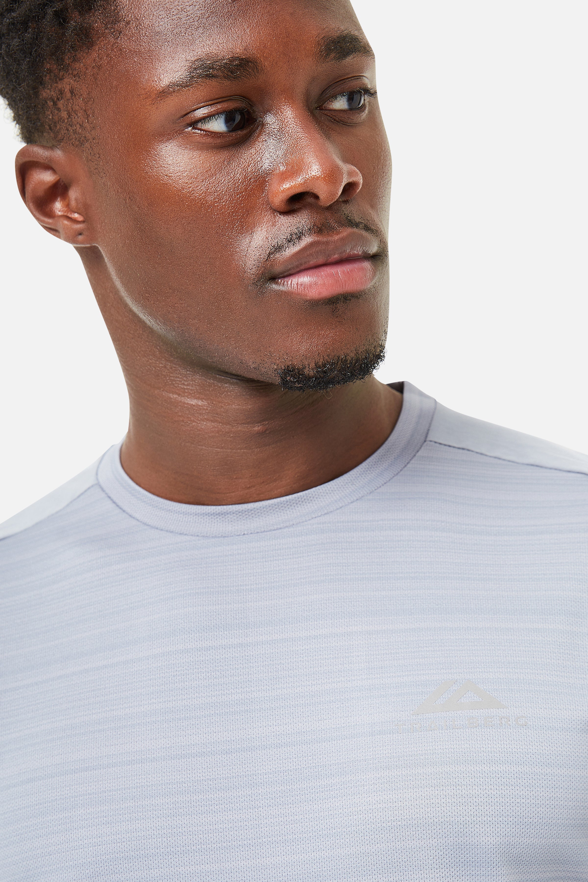 Cloud AW24 Tee - Light Grey