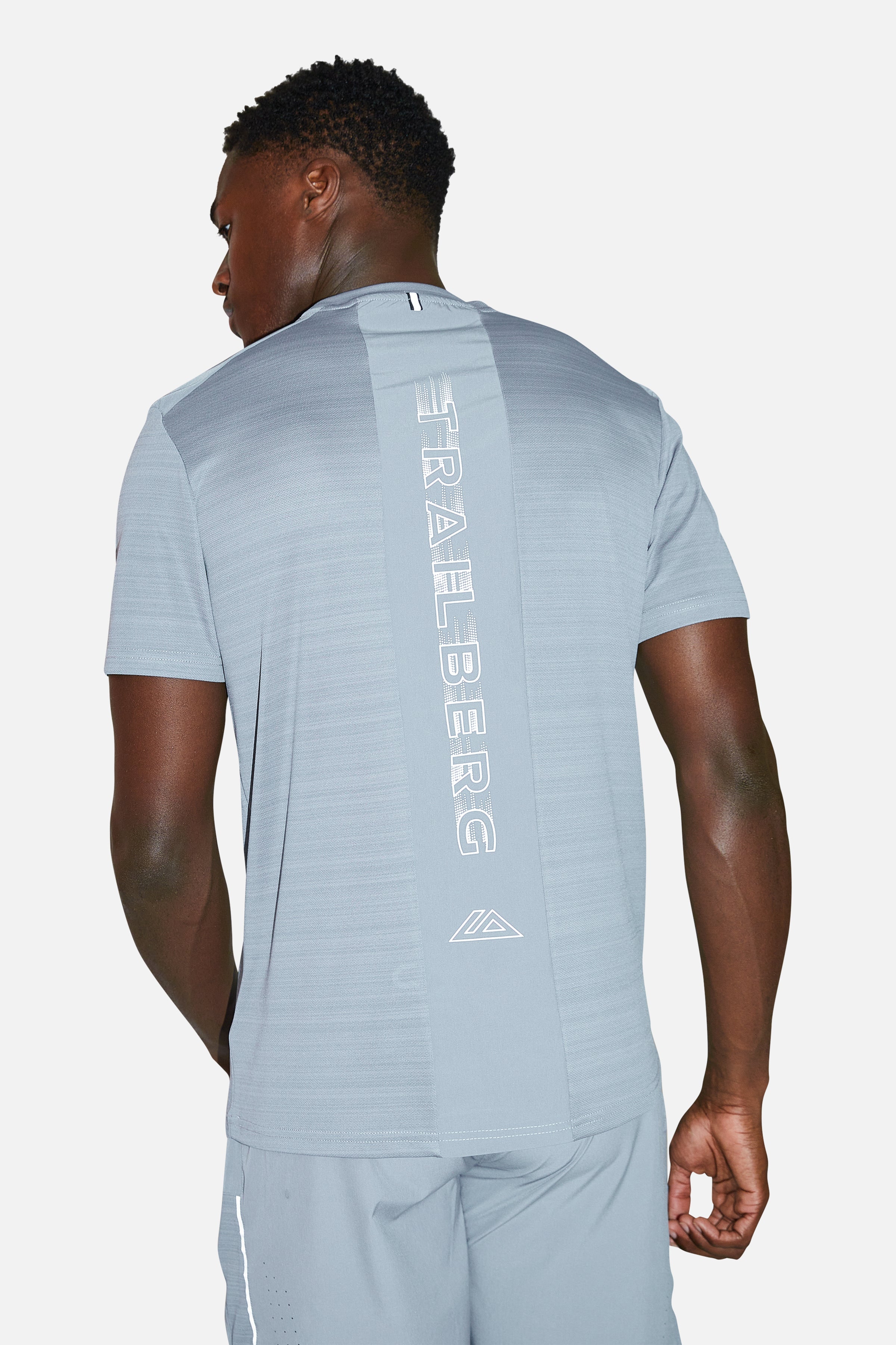 Cloud AW24 Tee - Light Grey