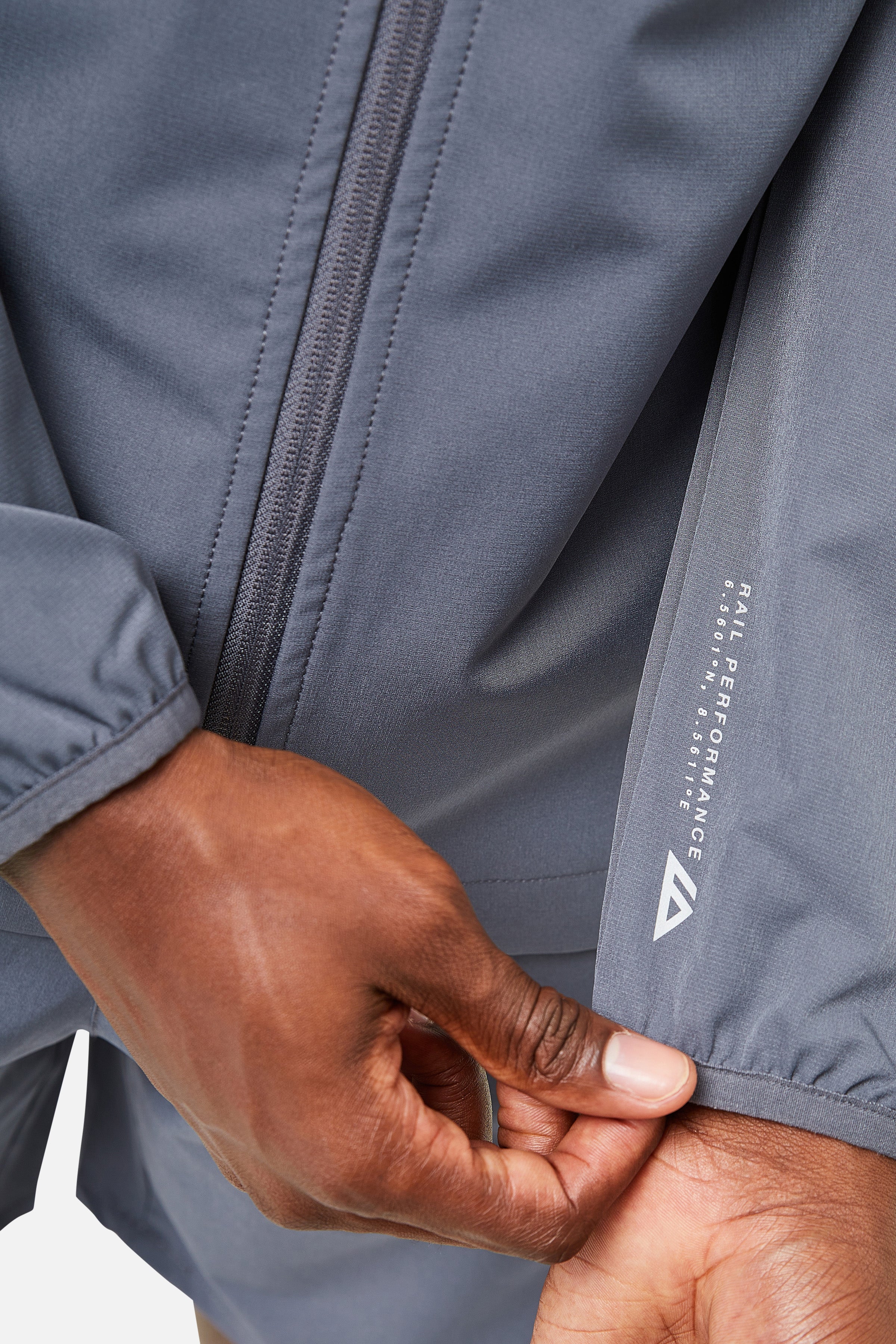 Cloud AW24 Hood - Mid Grey