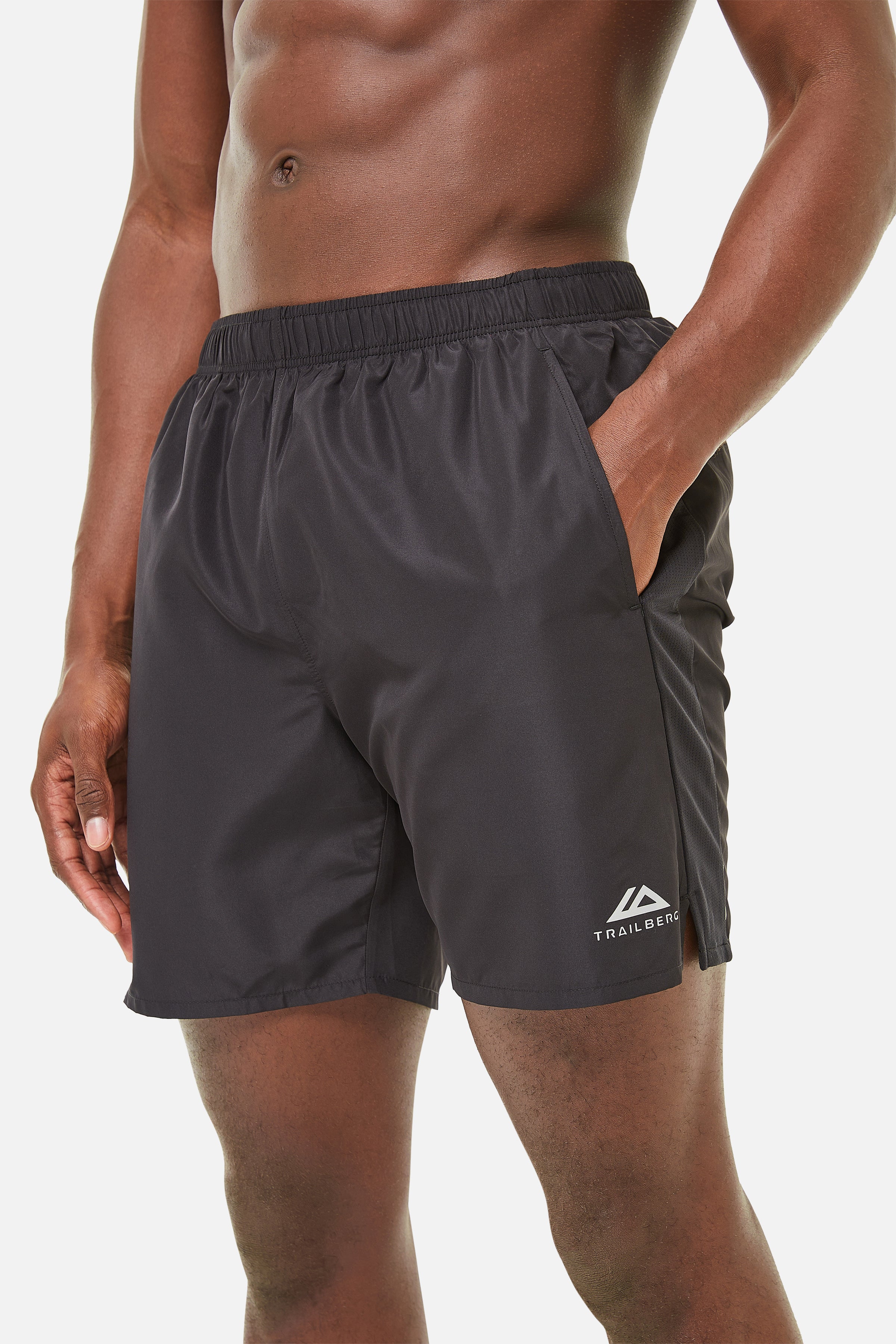 Terra Tech 2.0 Essentials Twinset - Grey/Black
