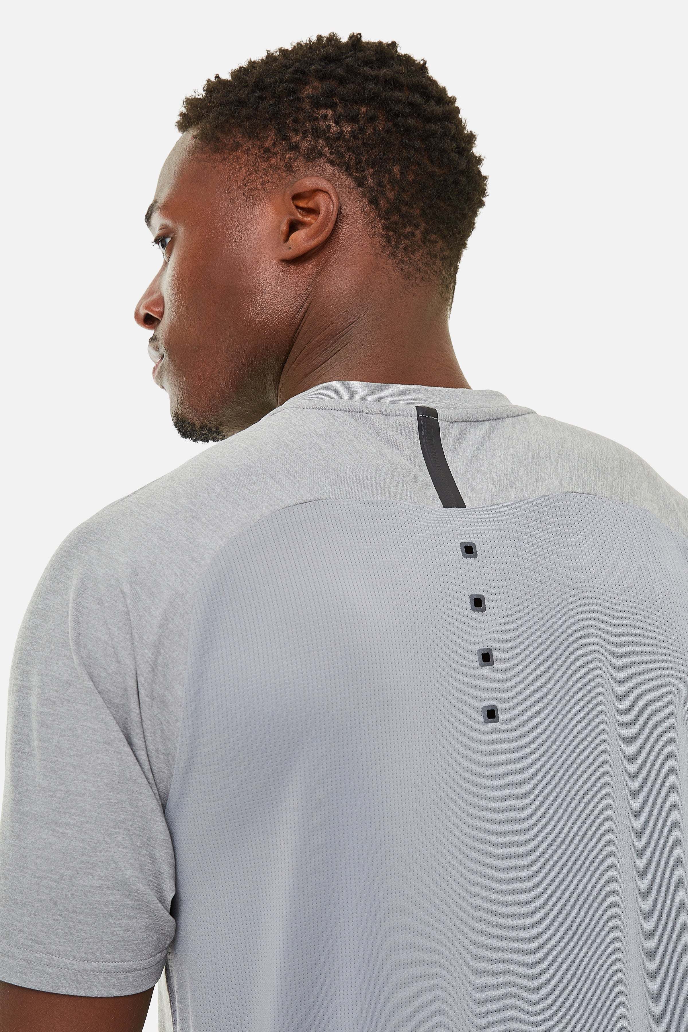 Terra Tech 2.0 Essentials Twinset - Grey/Black