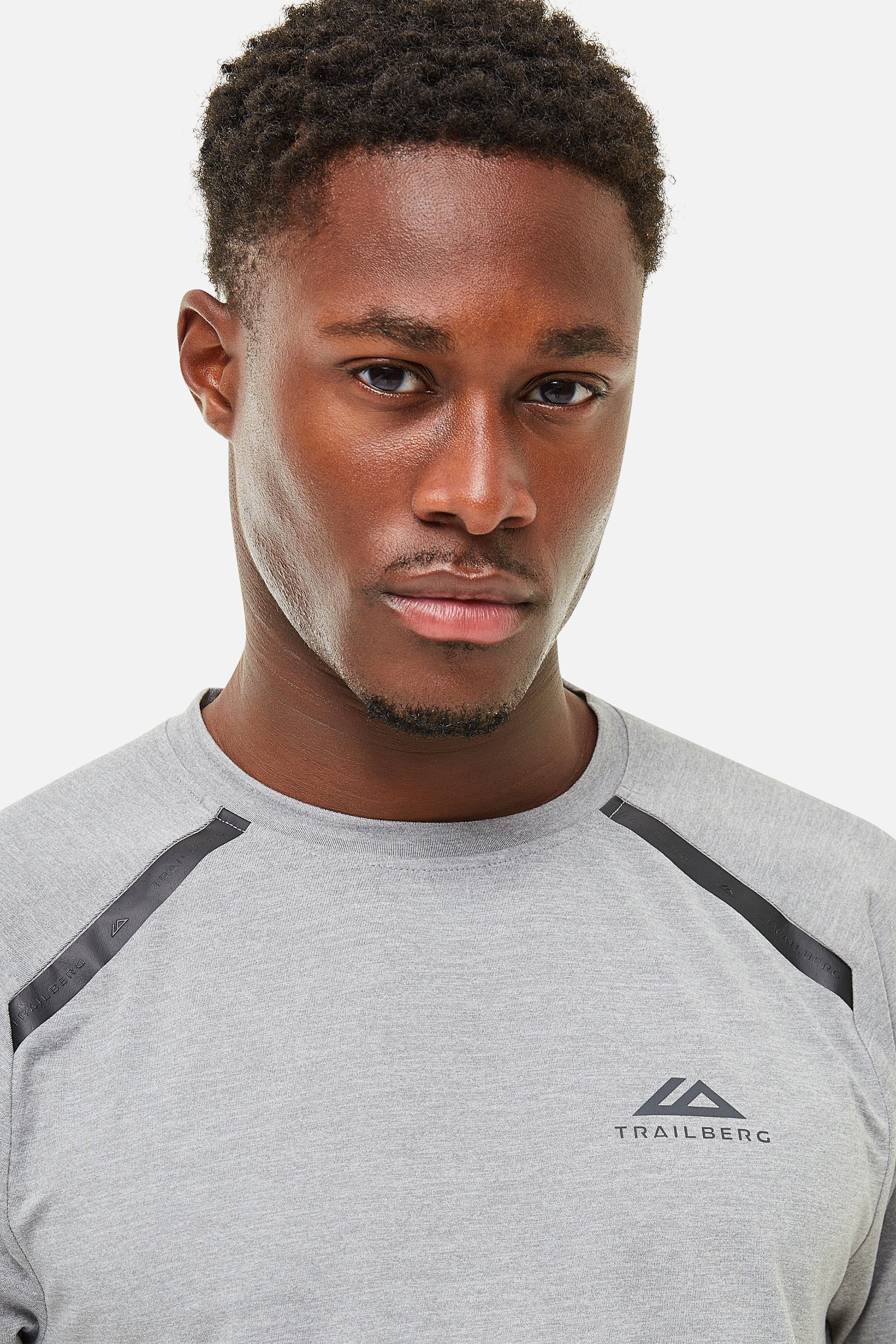 Terra Tech 2.0 Essentials Twinset - Grey/Black
