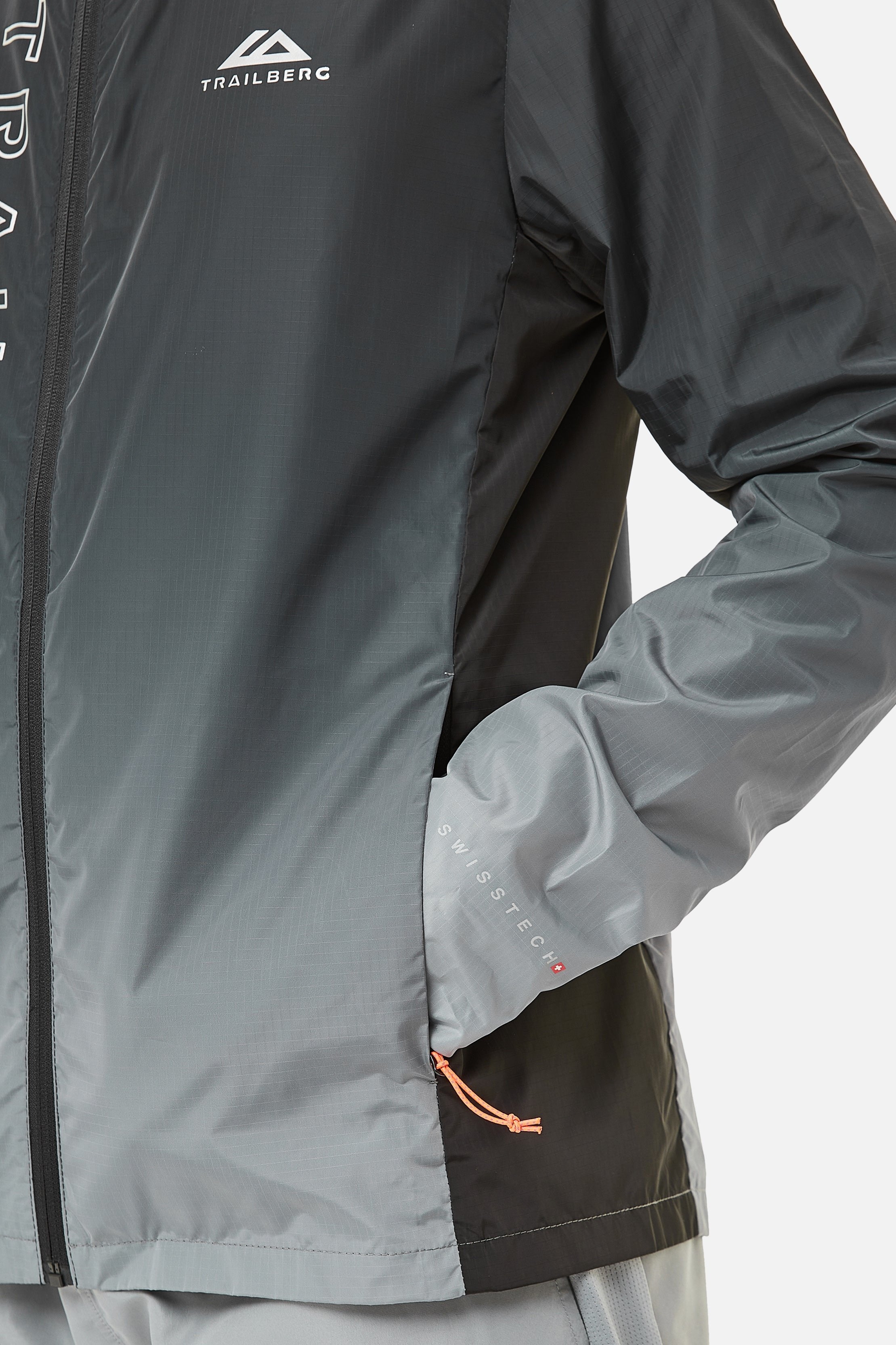 Gradient Terra Tech 2.0 Tracksuit - Black/Grey