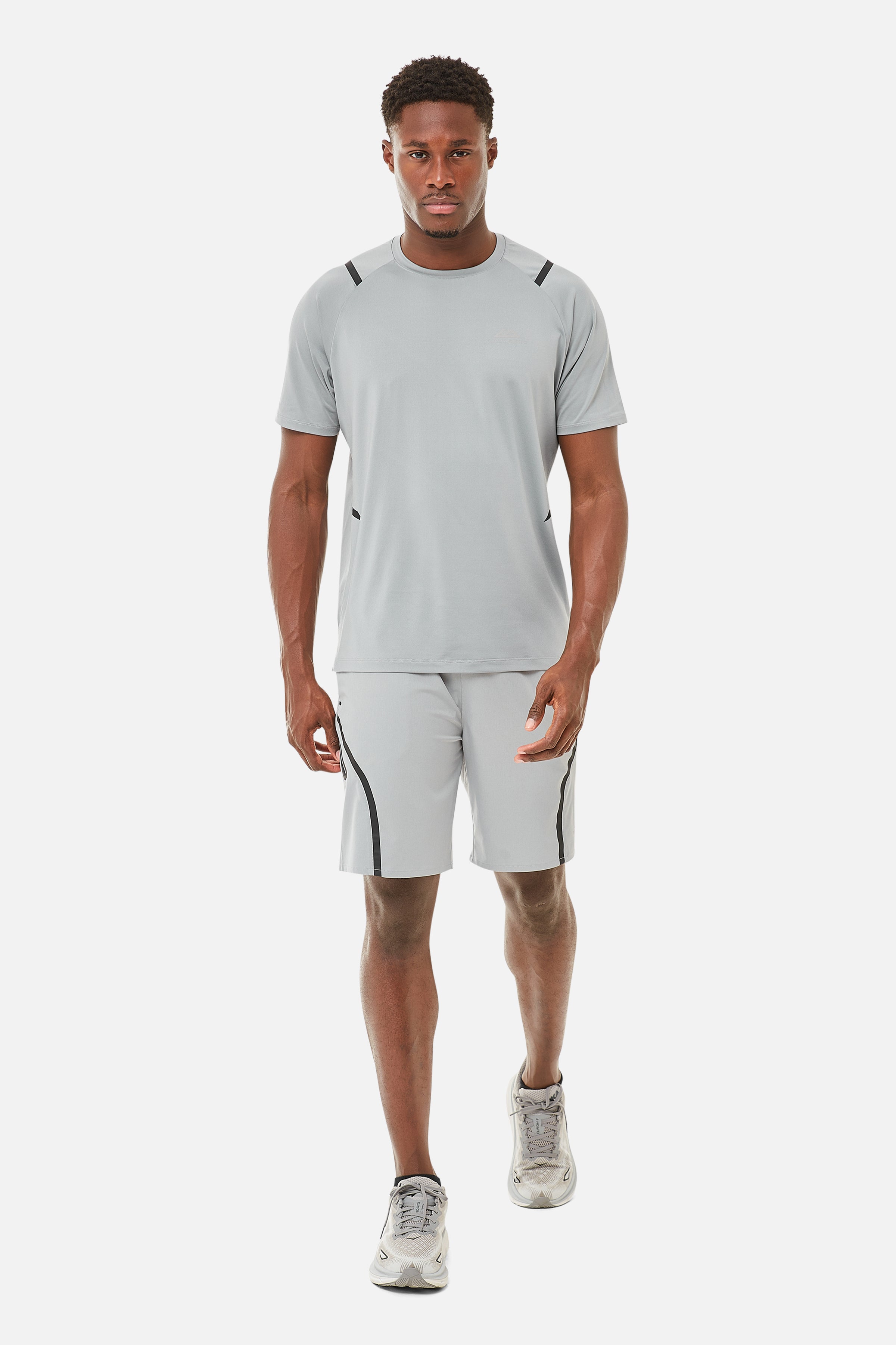 Tech Tee - Grey