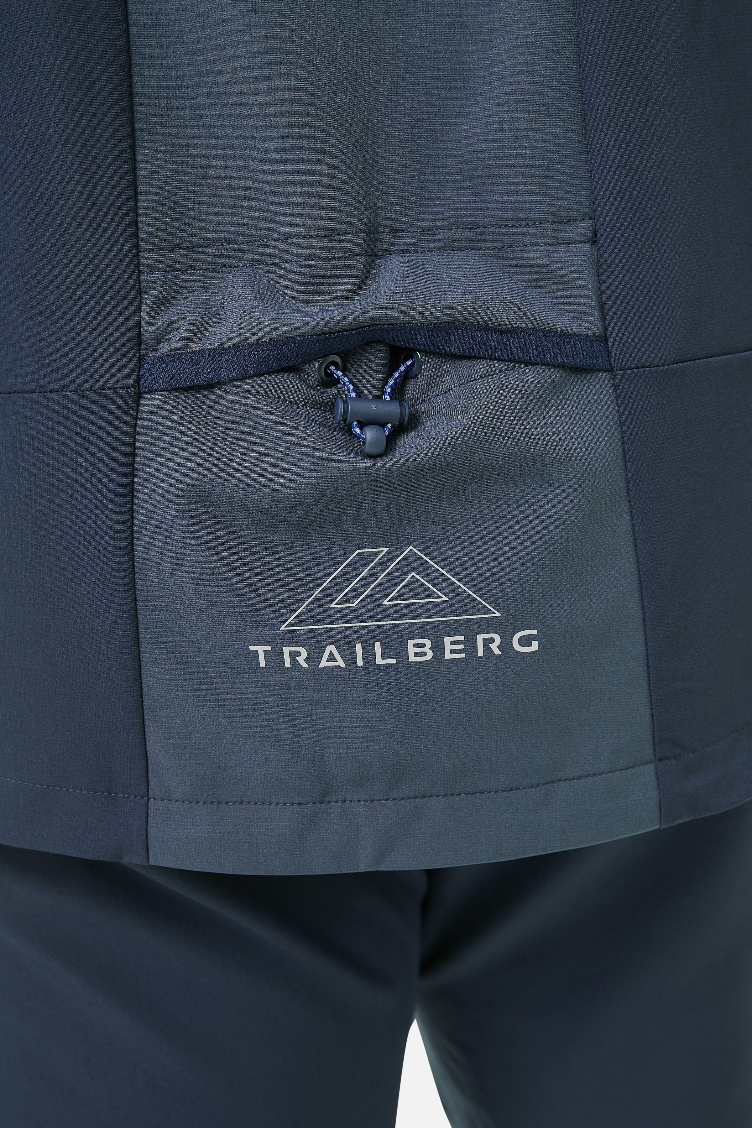 Rapid Ventilate Hood - Navy
