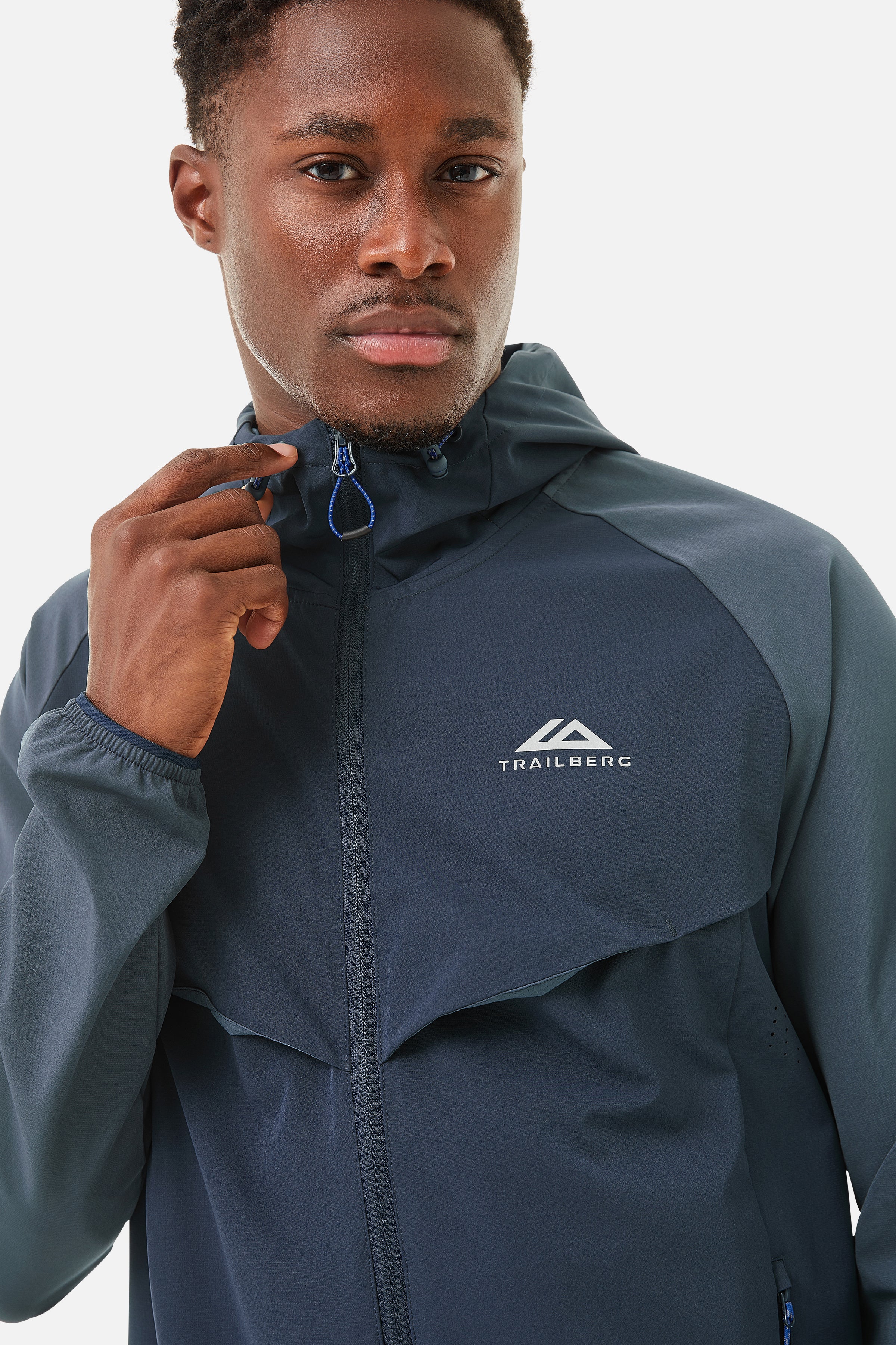 Rapid Ventilate Hood - Navy