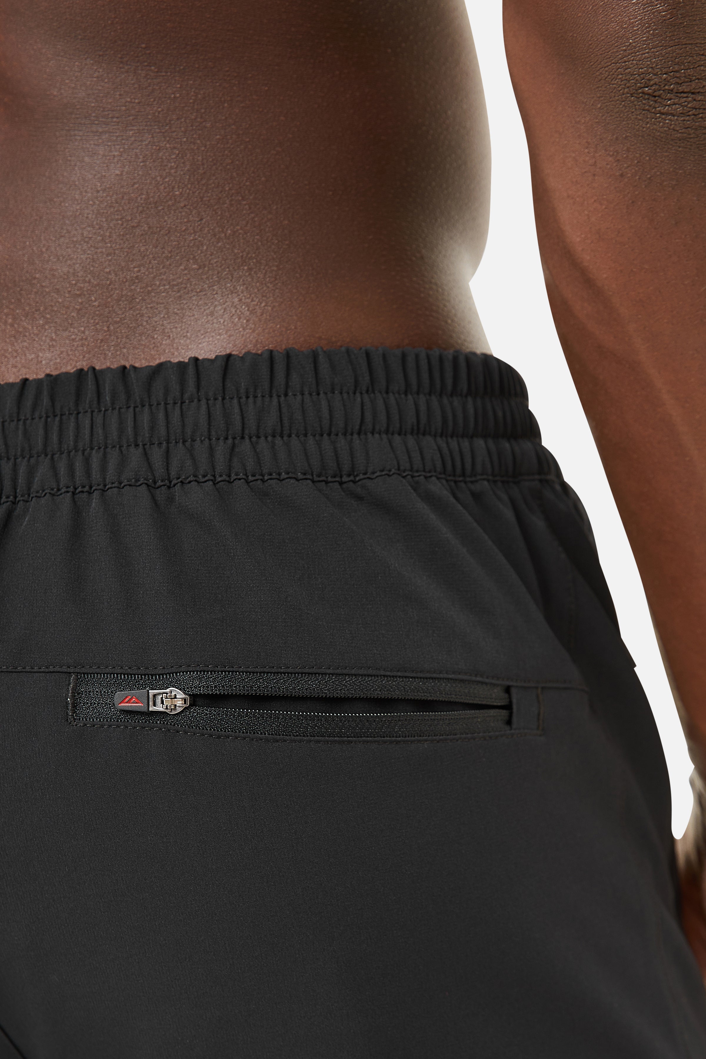 Rapid Ventilate Pant - Black/Dark Grey