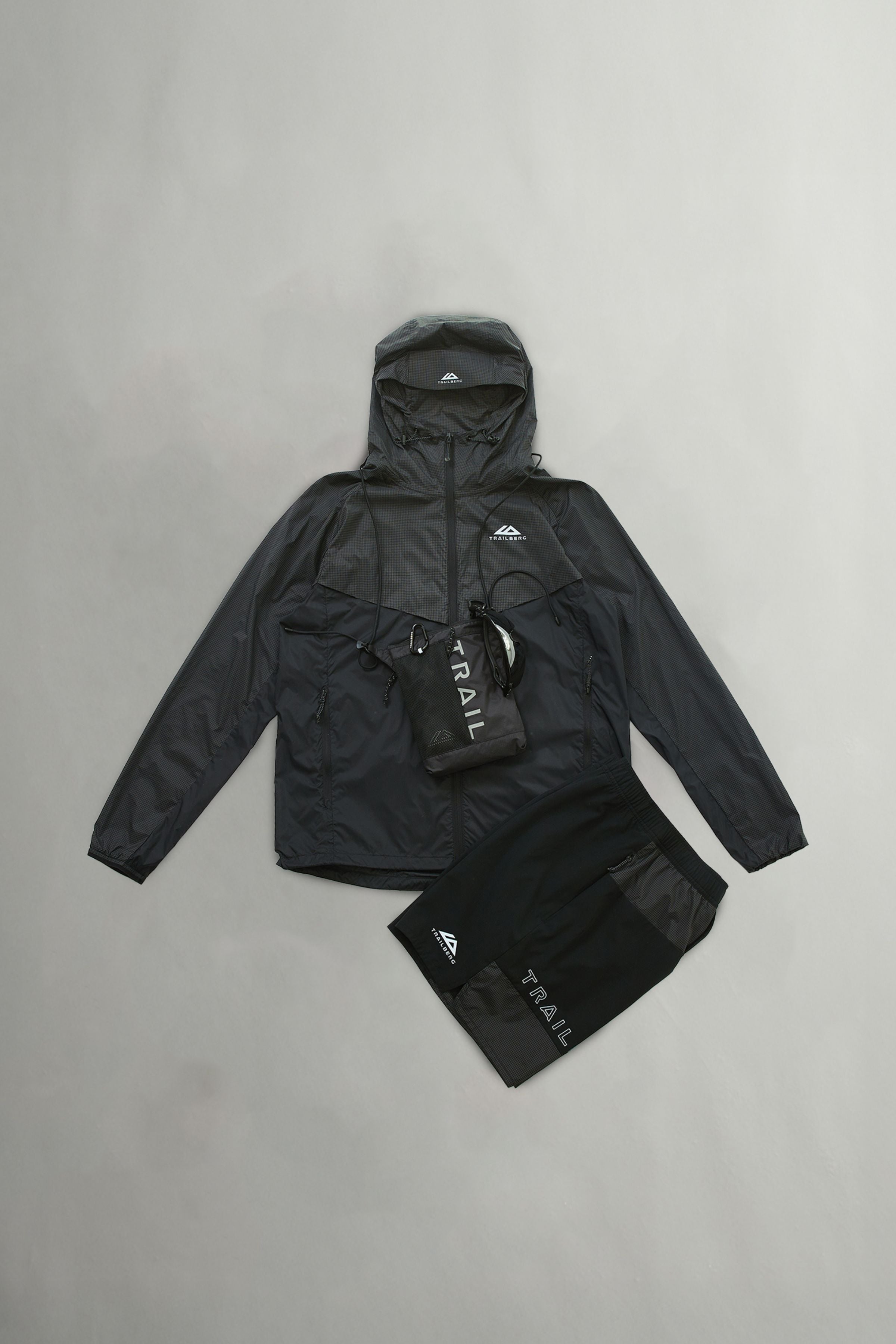 Rapid Grid Windset - Black