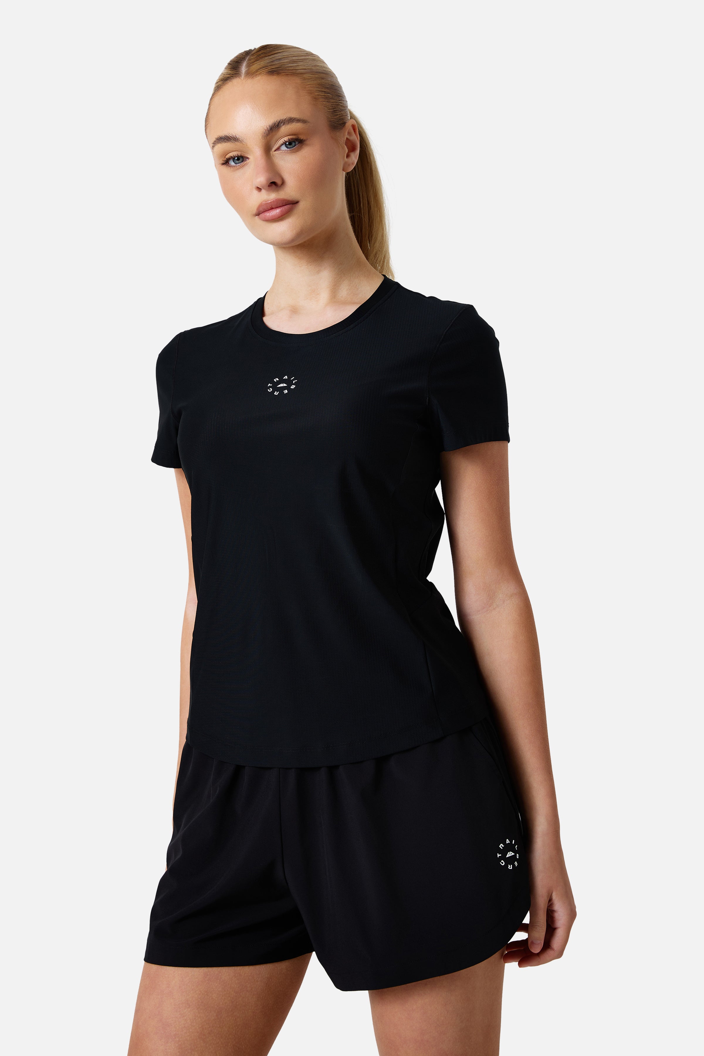 Womens Tide Short - Black
