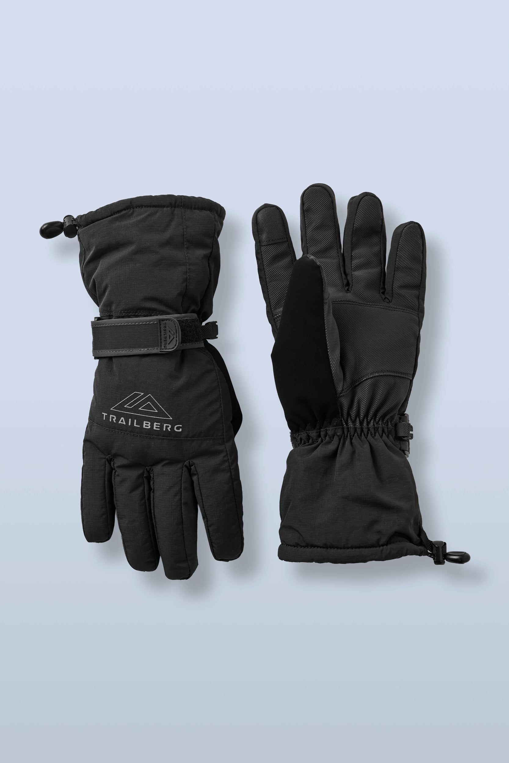 Vita Insulated Gloves - Black