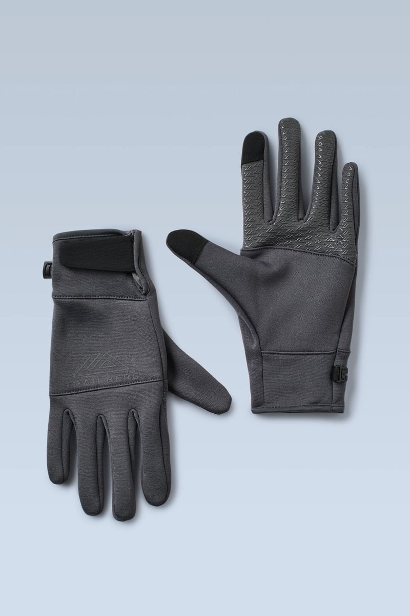 Astra Insulated Gloves - Grey
