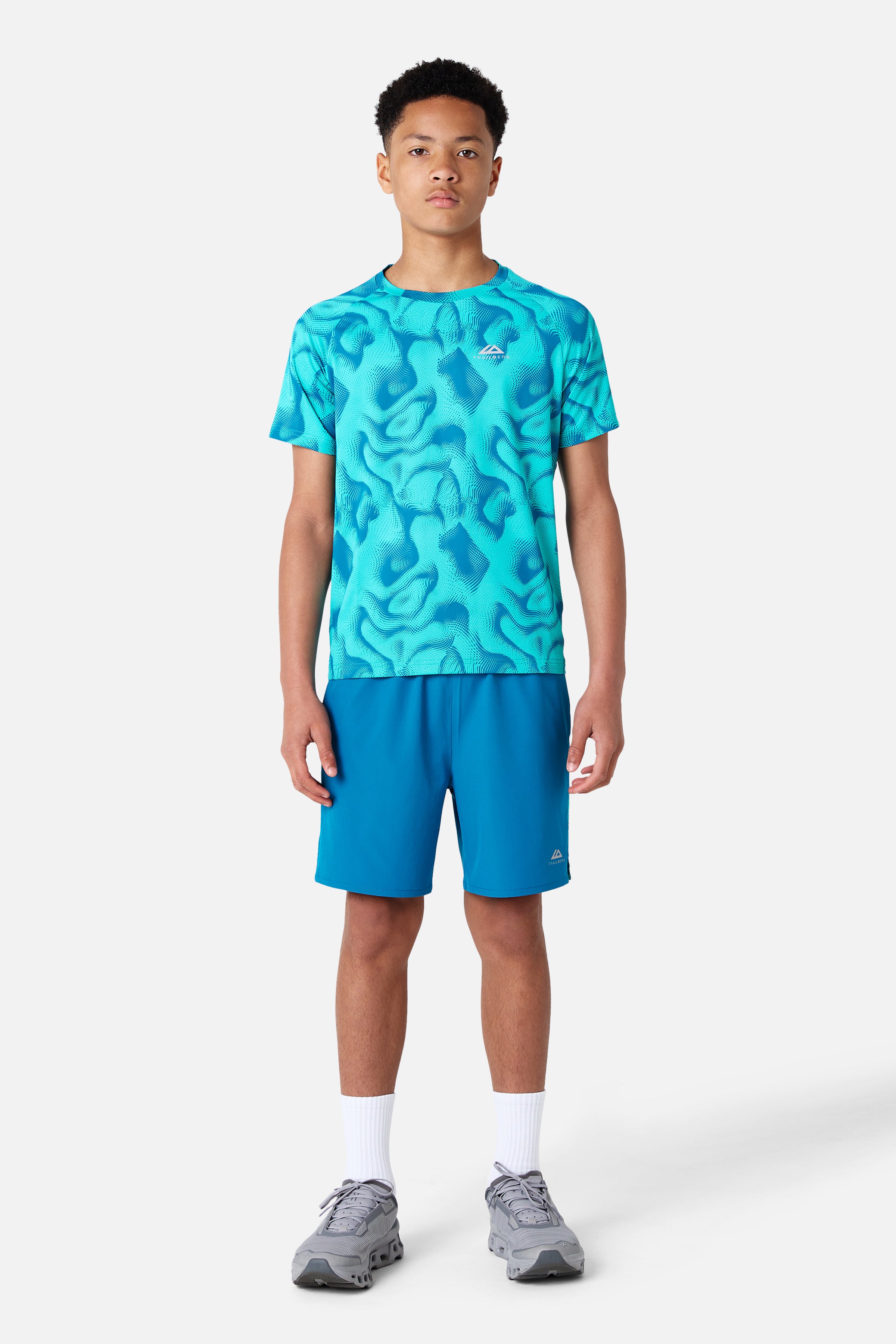Boys Kinetic Twinset - Ocean Spray/Tropical Depths