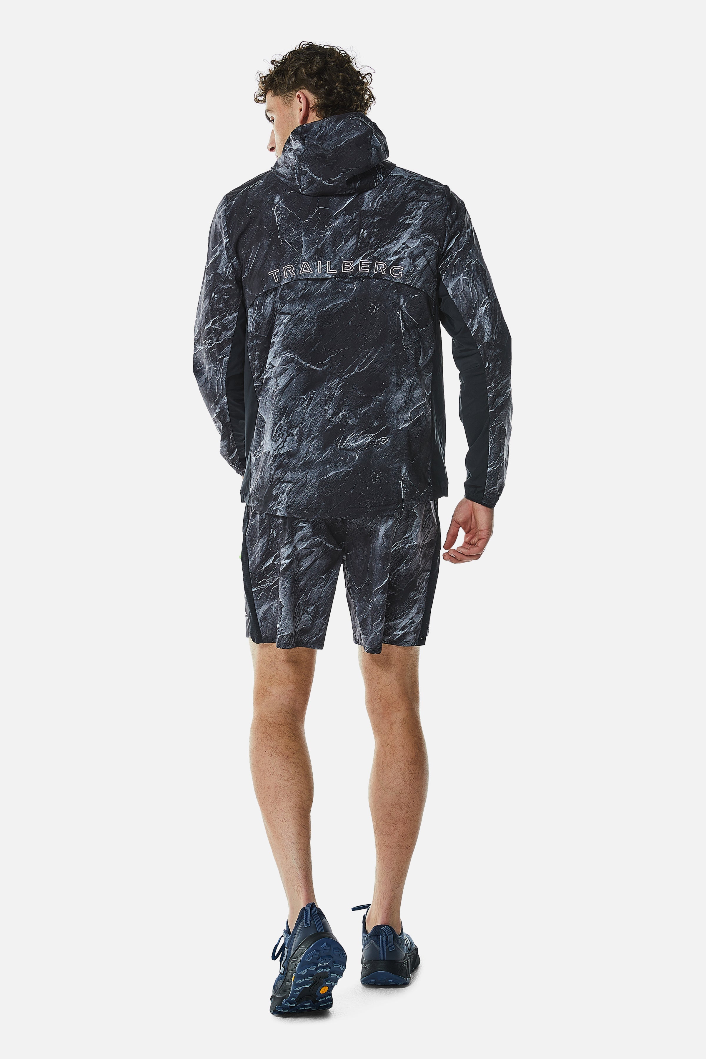 Vertex Obsidian Windset - Black/Neon Lime