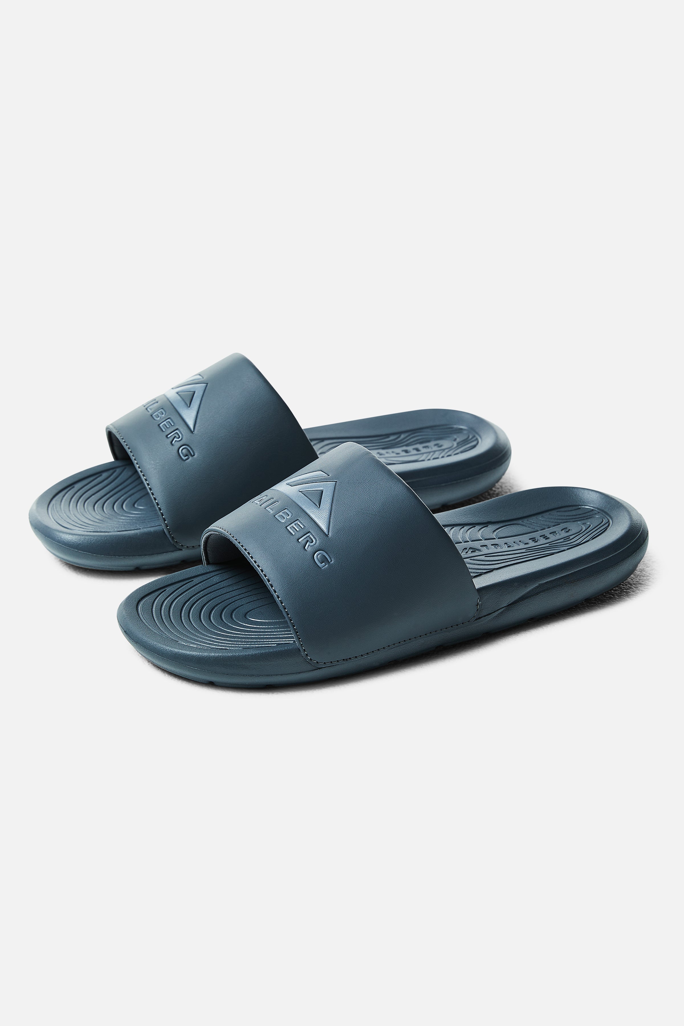 Core Sliders - Iron Grey/Moon Grey
