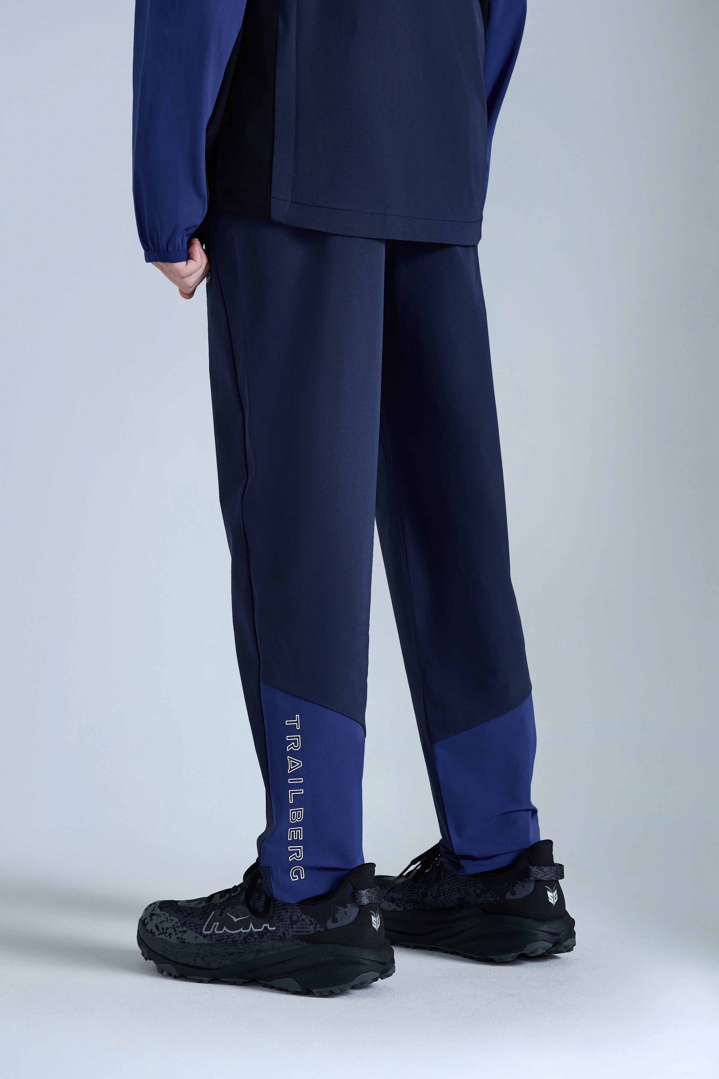 Boys Triathlon 2.0 Tracksuit - Navy Blue/Space Blue