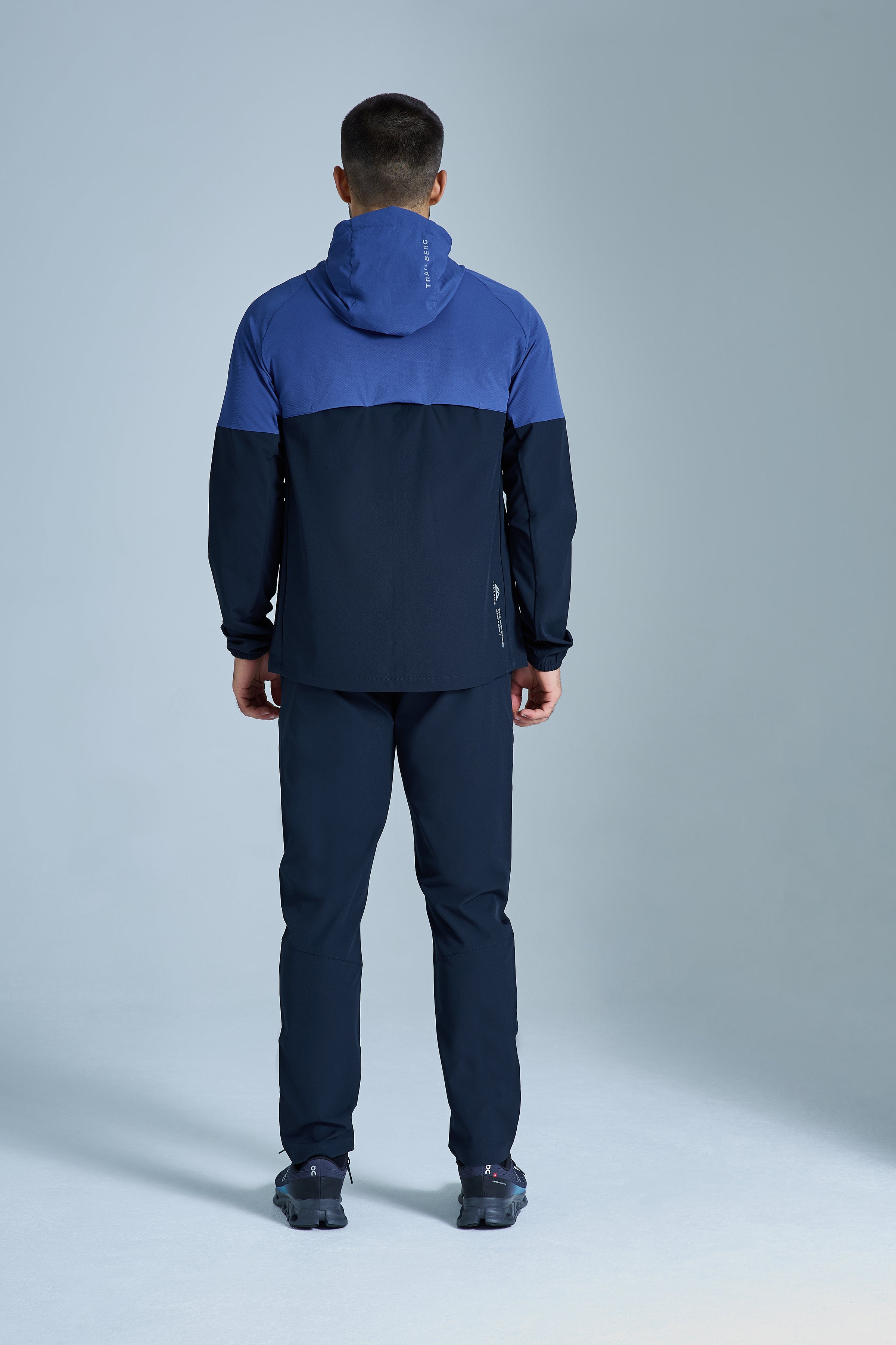 AW25 Cloud Pant - Deep Ocean/Chroma Blue