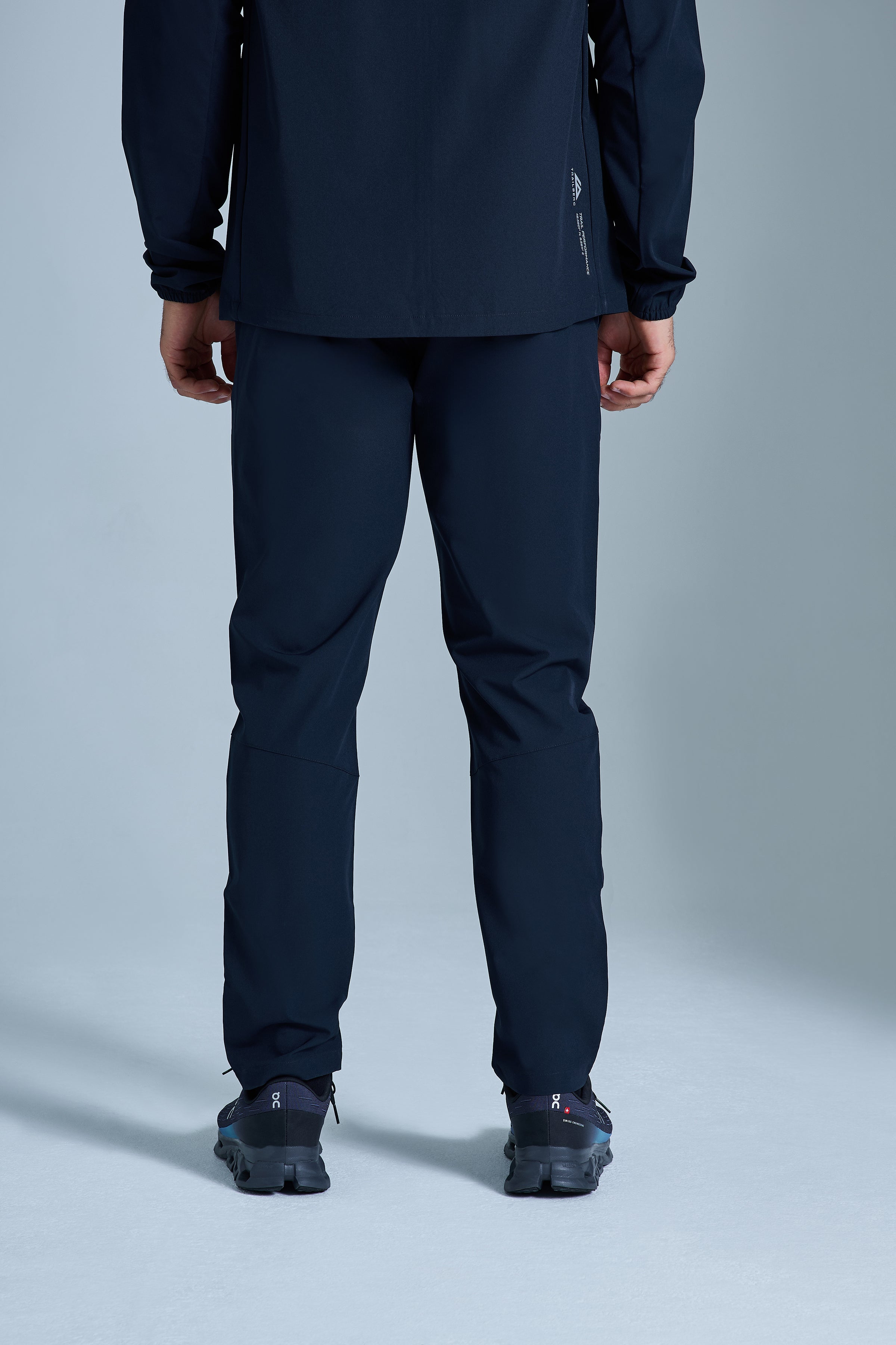 AW25 Cloud Pant - Deep Ocean/Chroma Blue