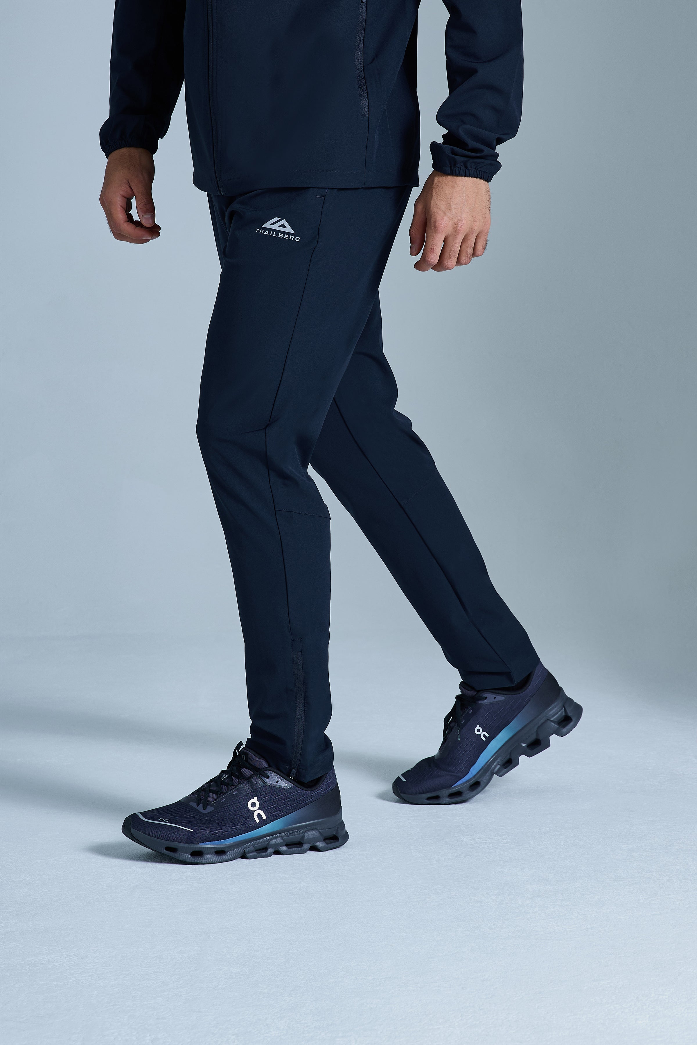 AW25 Cloud Pant - Deep Ocean/Chroma Blue