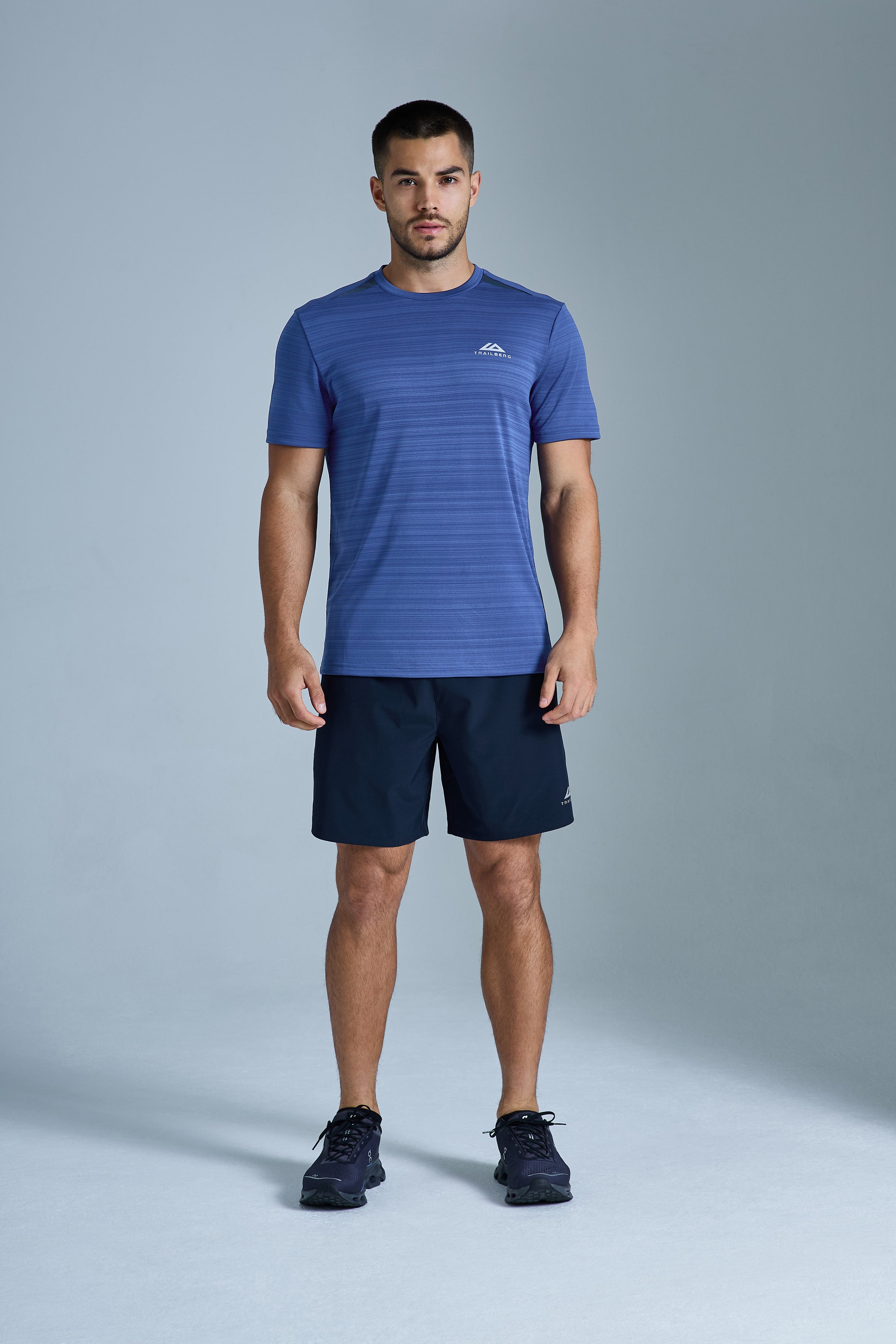 AW25 Cloud Twinset - Chroma Blue/Deep Ocean