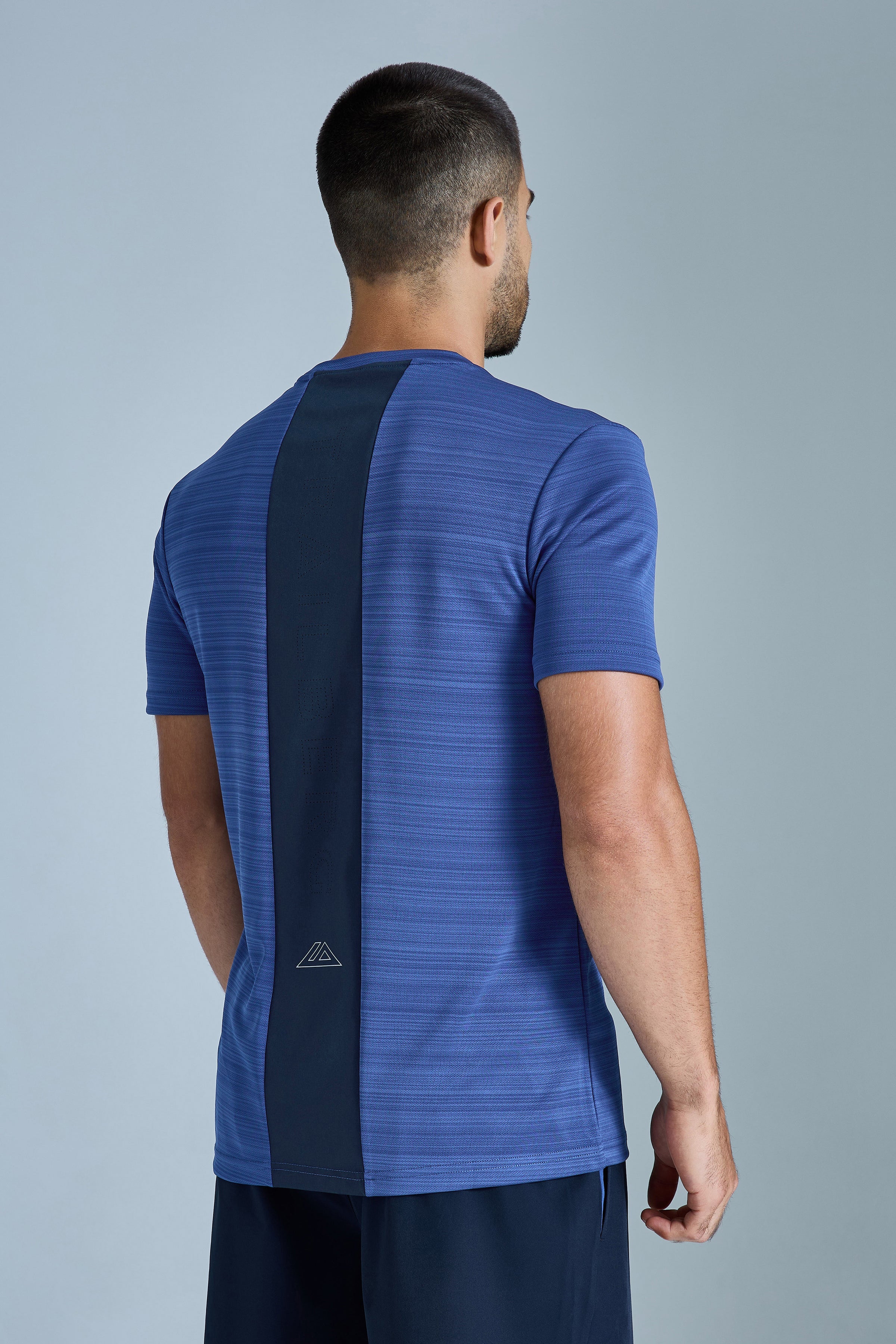 AW25 Cloud Twinset - Chroma Blue/Deep Ocean