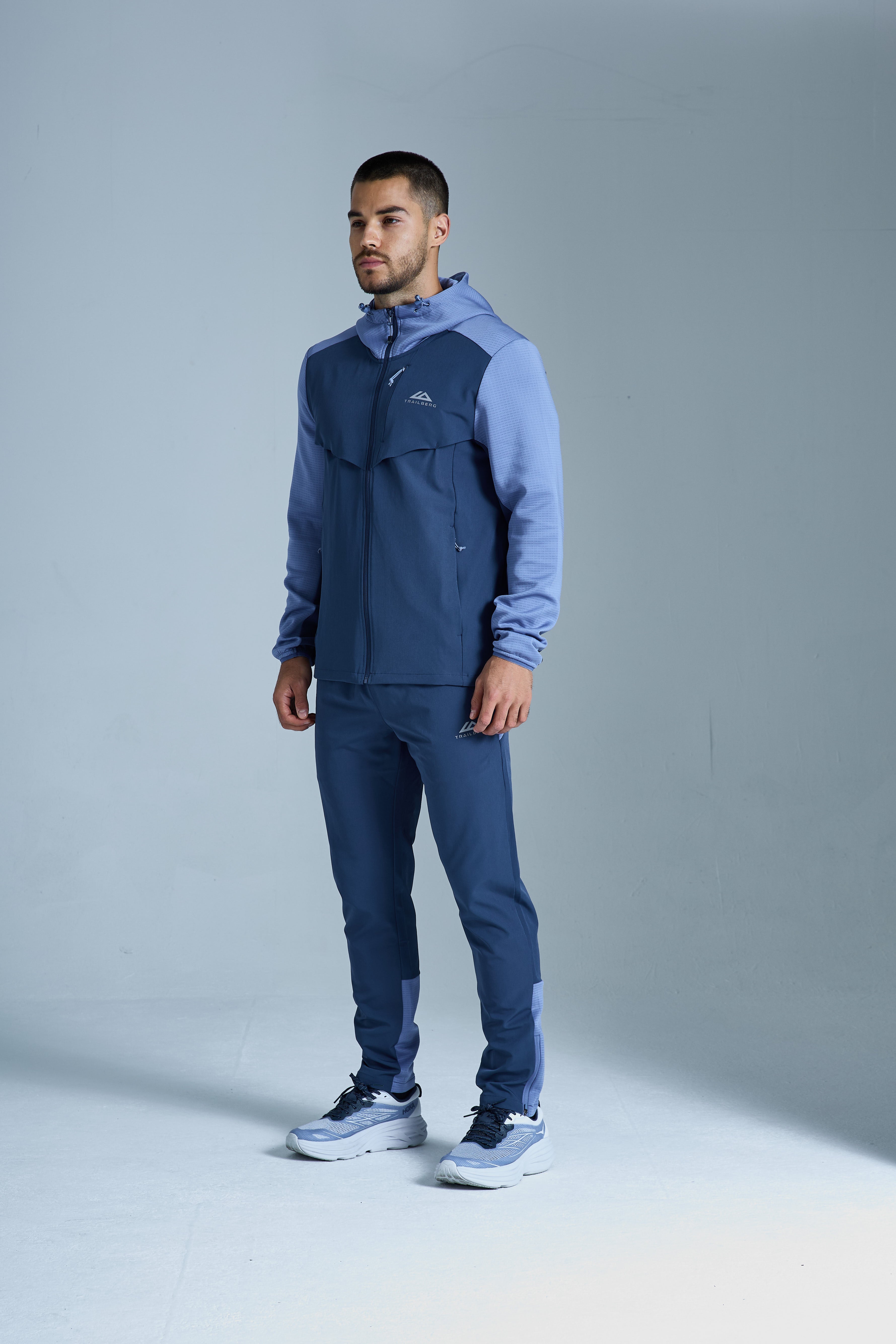 Rapid Dash 2.0 Pant - Aqua Eclipse/Amethyst Blue