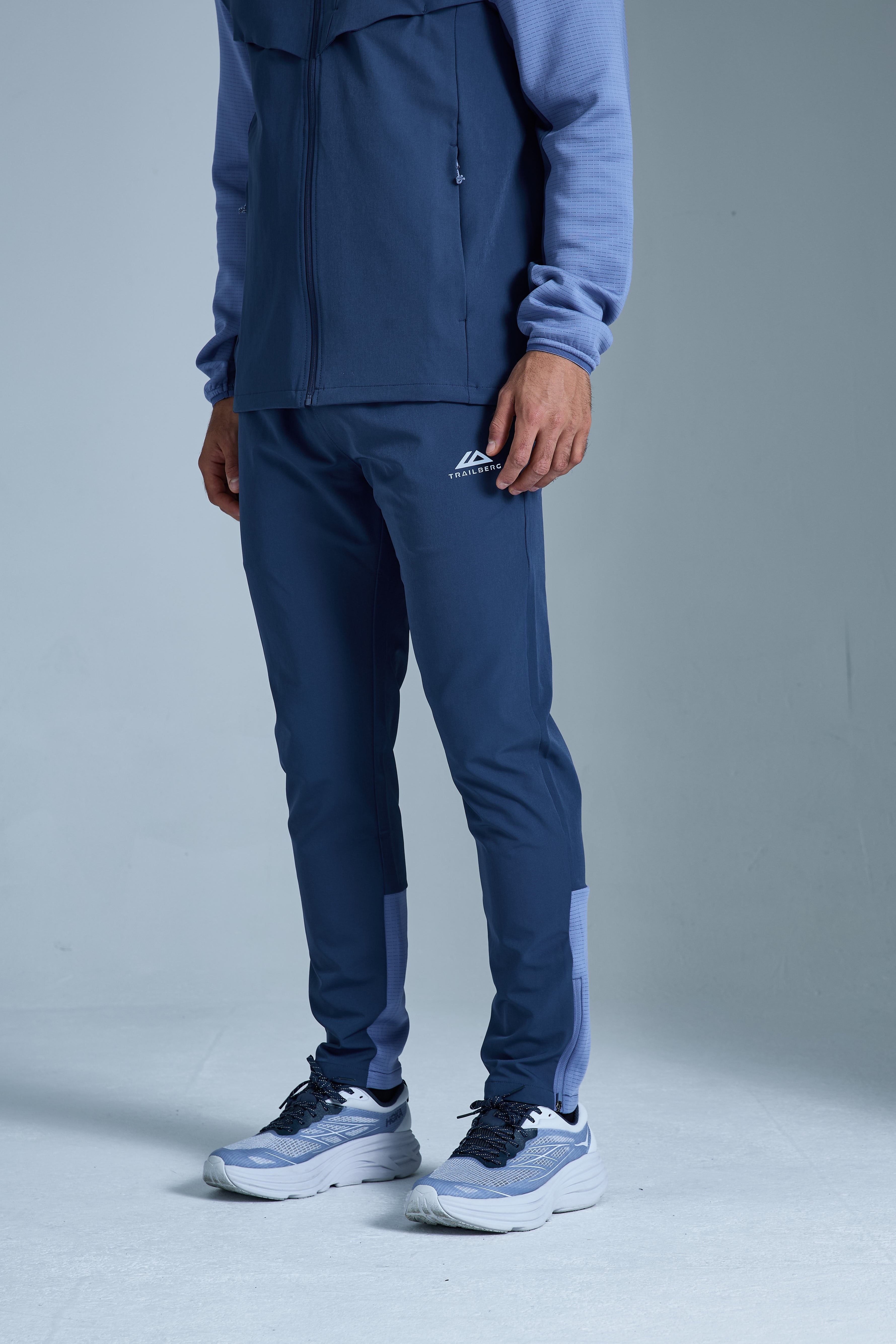 Rapid Dash 2.0 Pant - Aqua Eclipse/Amethyst Blue