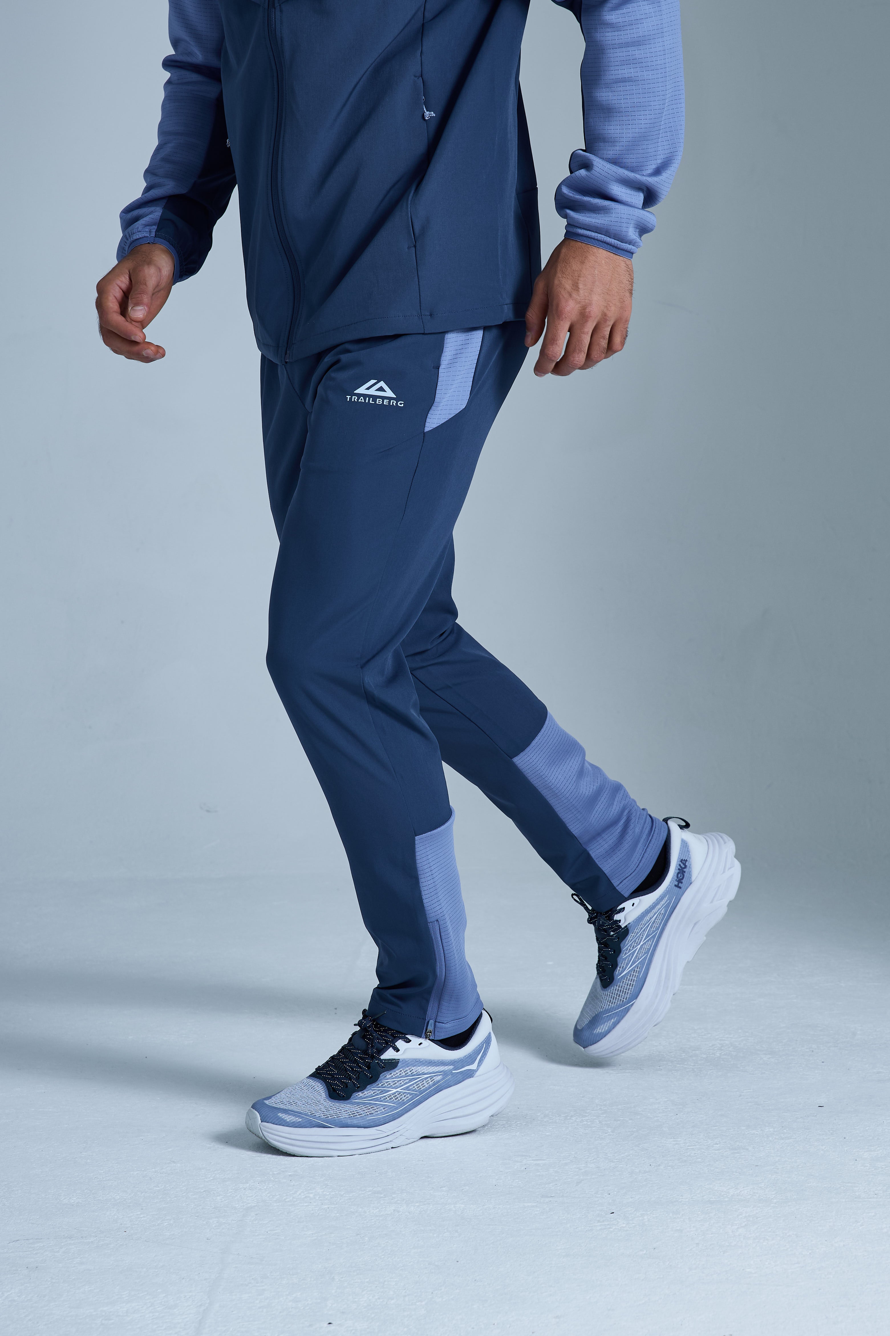 Rapid Dash 2.0 Pant - Aqua Eclipse/Amethyst Blue