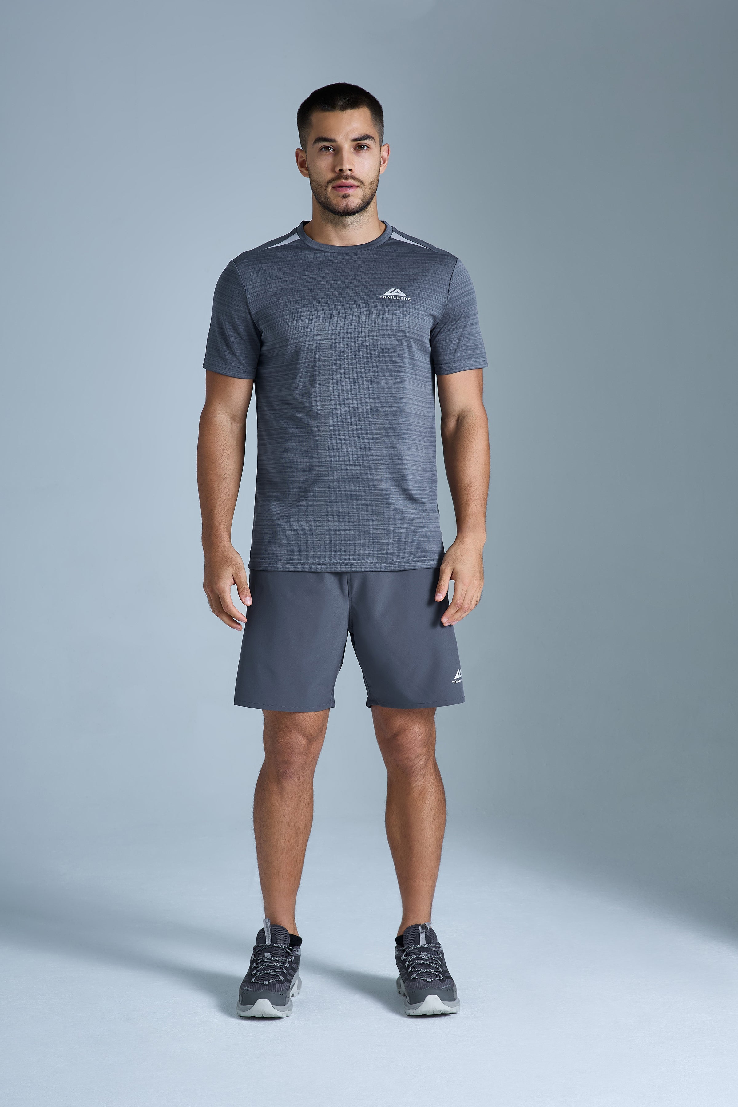 AW25 Cloud Essentials 2.0 Twinset - Storm Grey/Cloud Haze