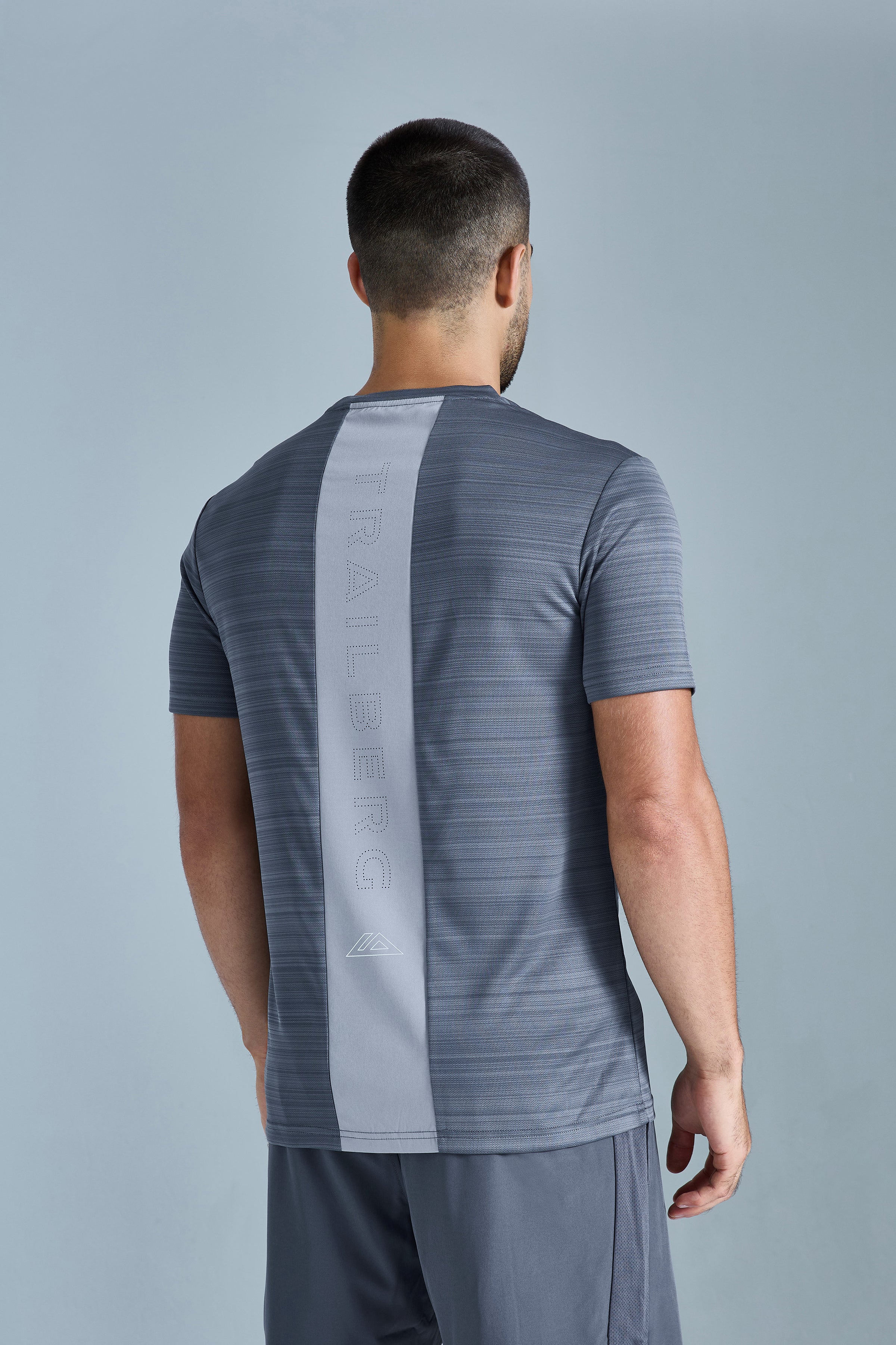 AW25 Cloud Tee - Storm Grey/Cloud Haze
