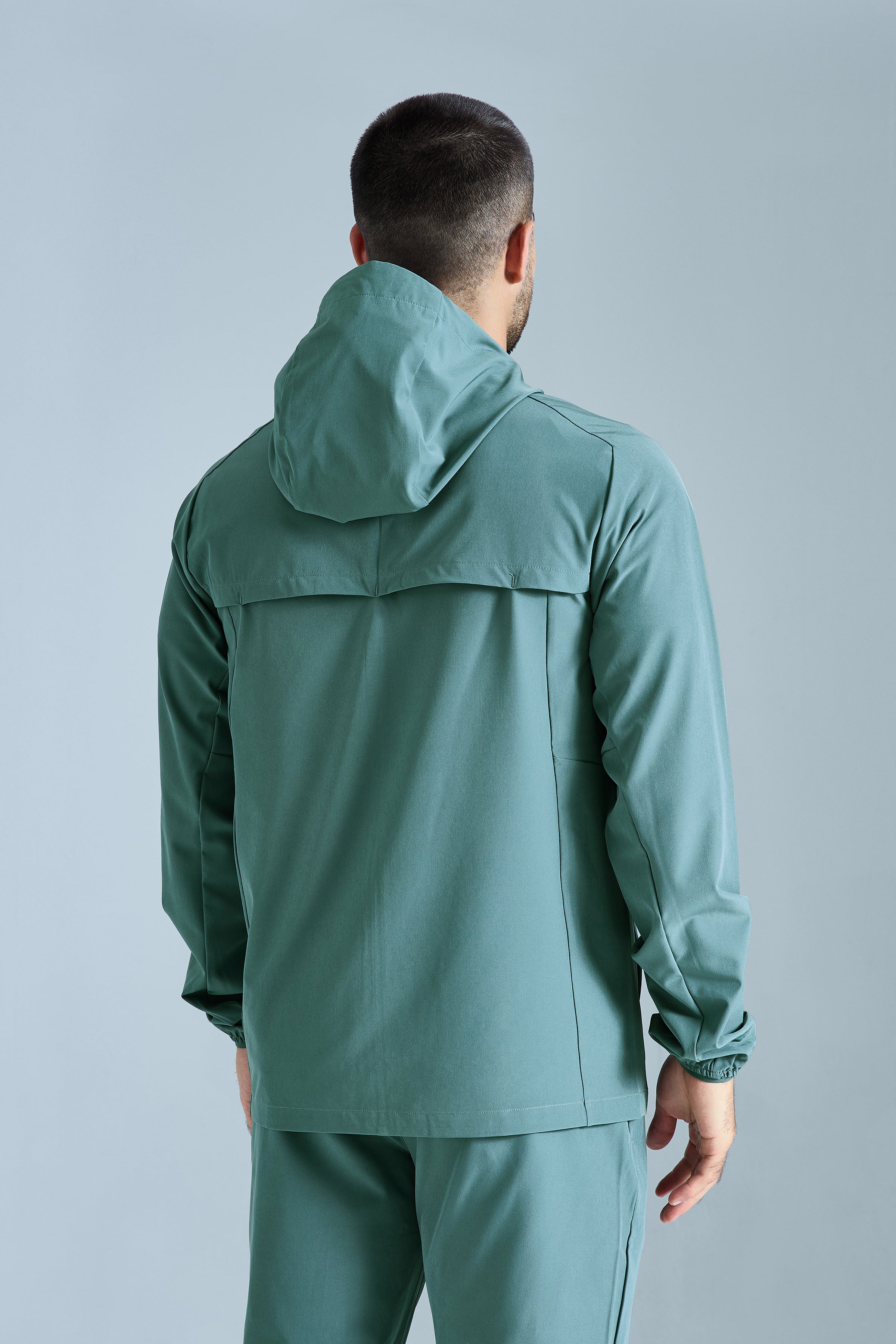 Crest 2.0 Jacket - Pine Fern/Aloe Frost